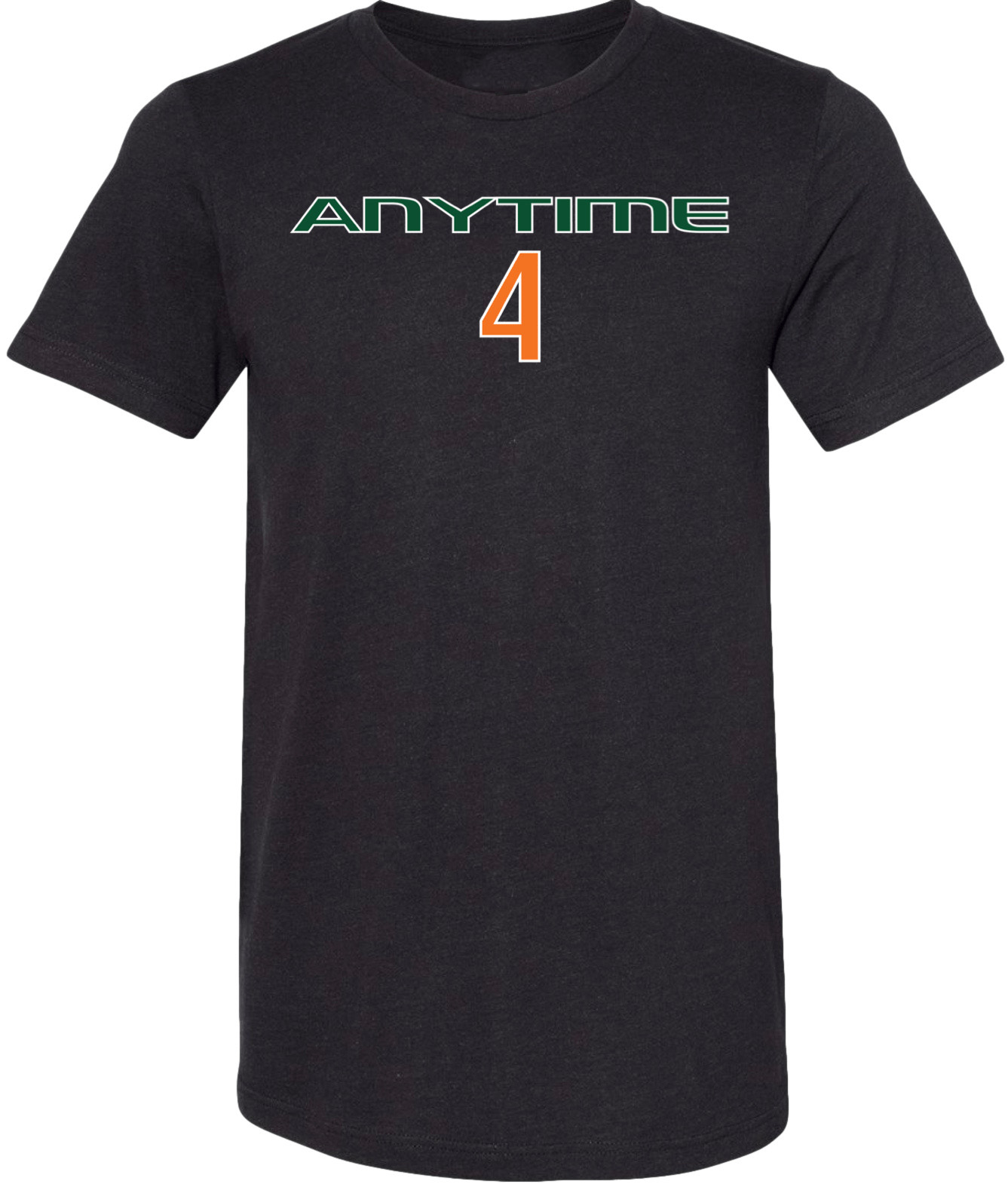 OBVIOUS SHIRTS Merch Anytime 4 Miami T-Shirt Gifts For Husband