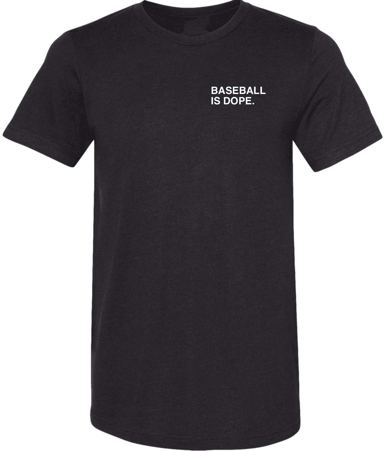 OBVIOUS SHIRTS Merch Baseball Is Dope T-Shirt Baseball Enthusiast Gifts OBVIOUS SHIRTS Merch Baseball Is Dope T-Shirt Baseball Enthusiast Gifts