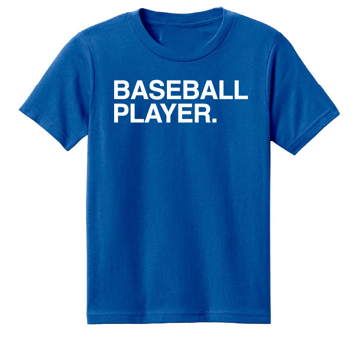 OBVIOUS SHIRTS Merch Baseball Player T-Shirt Birthday Gift For Dad