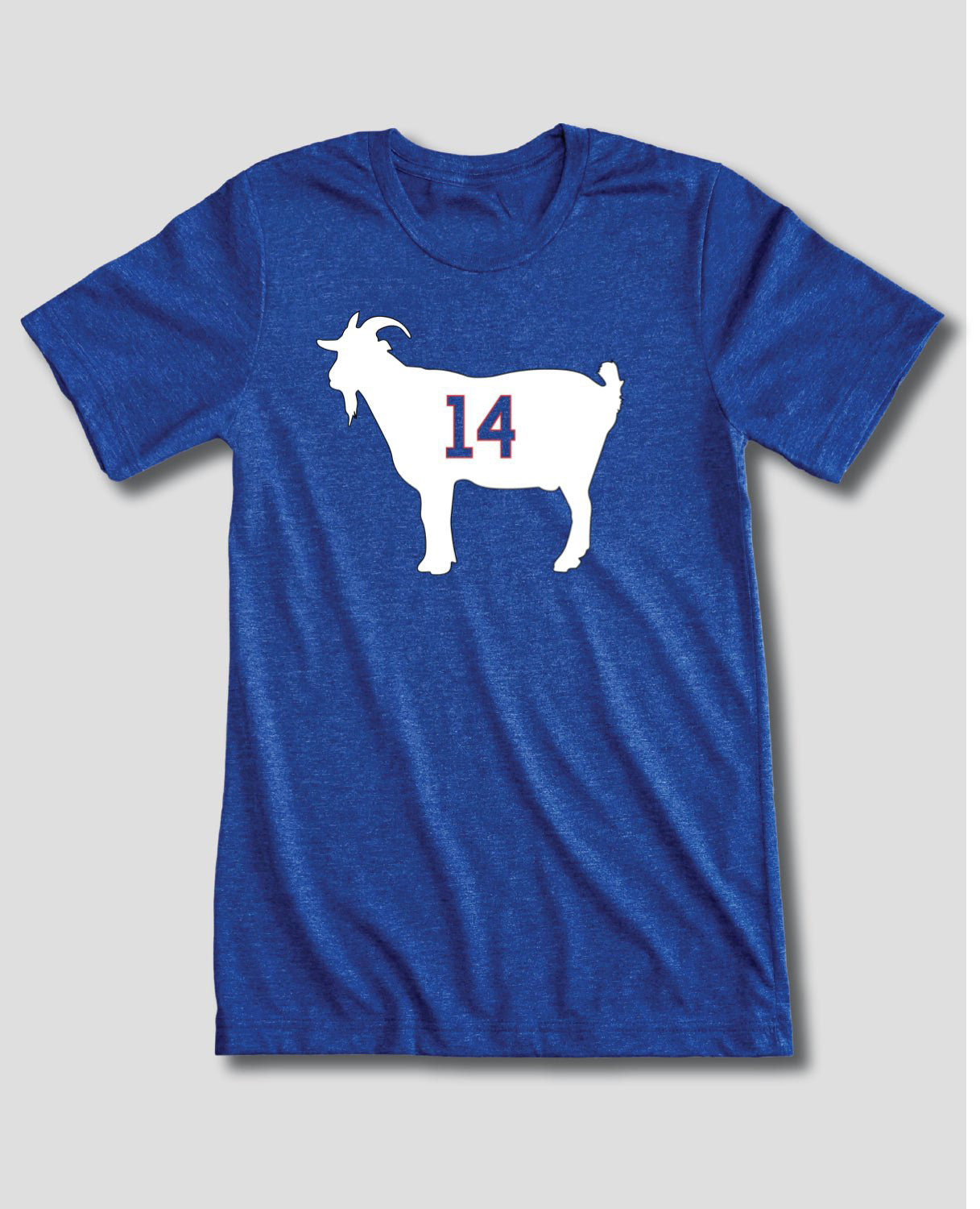 OBVIOUS SHIRTS Merch Baseball's Goat 14 T-Shirt Gifts For Baseball Lovers OBVIOUS SHIRTS Merch Baseball's Goat 14 T-Shirt Gifts For Baseball Lovers