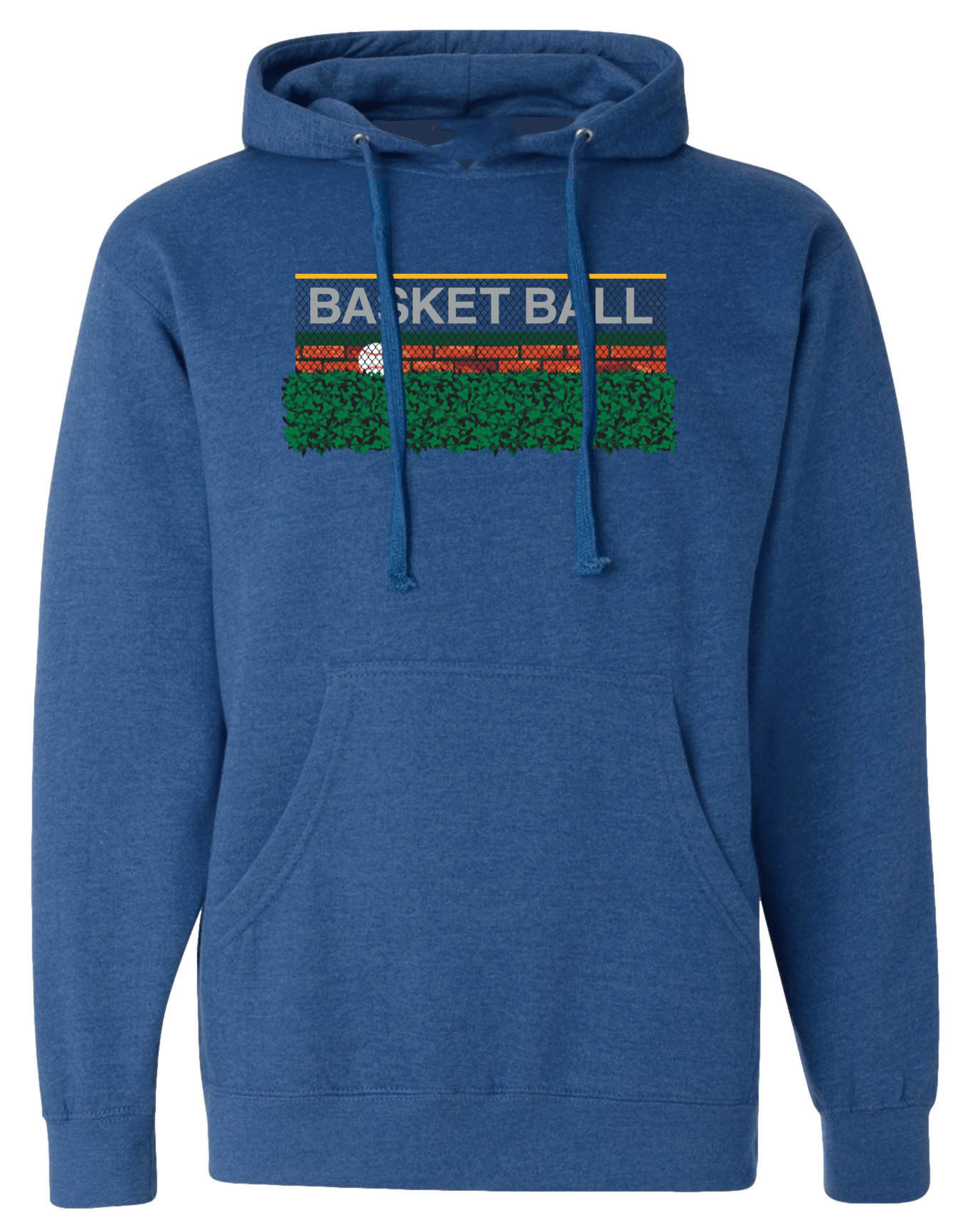 OBVIOUS SHIRTS Merch Basket Ball Hoodie Unique Gifts For Him