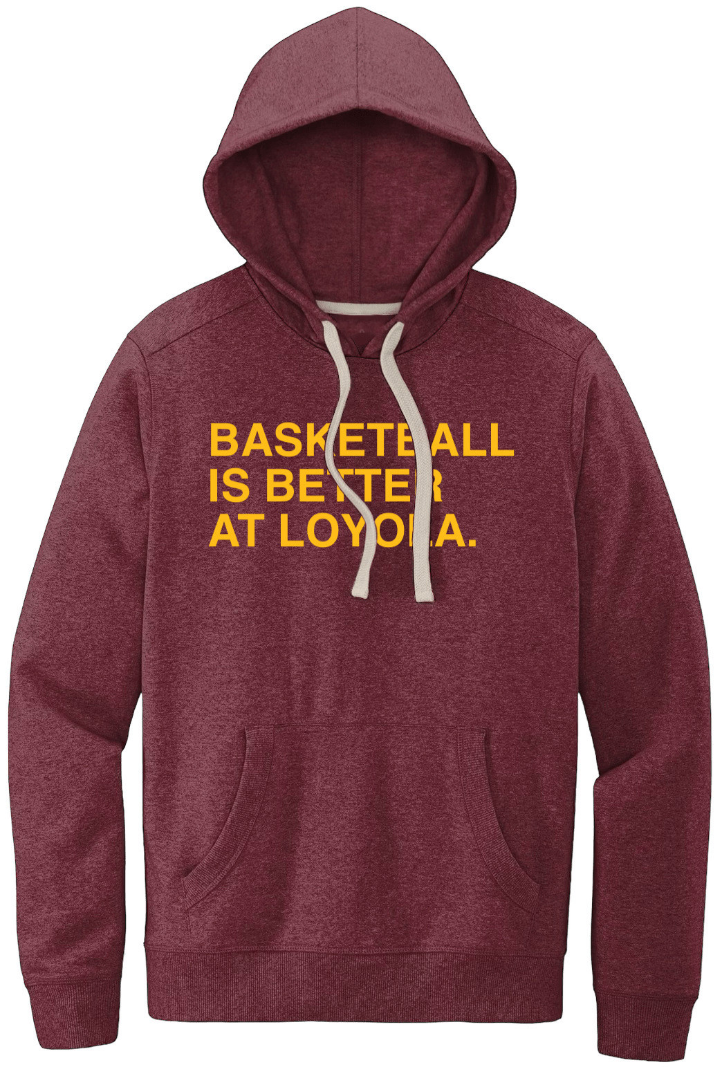 OBVIOUS SHIRTS Merch Basketball Is Better At Loyola Hoodie Gift For Basketball Lover OBVIOUS SHIRTS Merch Basketball Is Better At Loyola Hoodie Gift For Basketball Lover