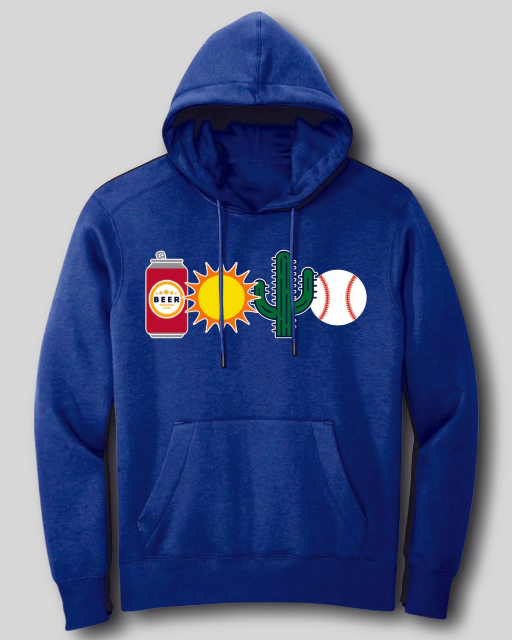 OBVIOUS SHIRTS Merch Beer Sun Cactus Baseball Hoodie Best Gift For Friends OBVIOUS SHIRTS Merch Beer Sun Cactus Baseball Hoodie Best Gift For Friends