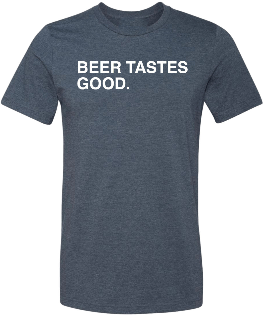 OBVIOUS SHIRTS Merch Beer Tastes T-Shirt Present For Husband OBVIOUS SHIRTS Merch Beer Tastes T-Shirt Present For Husband