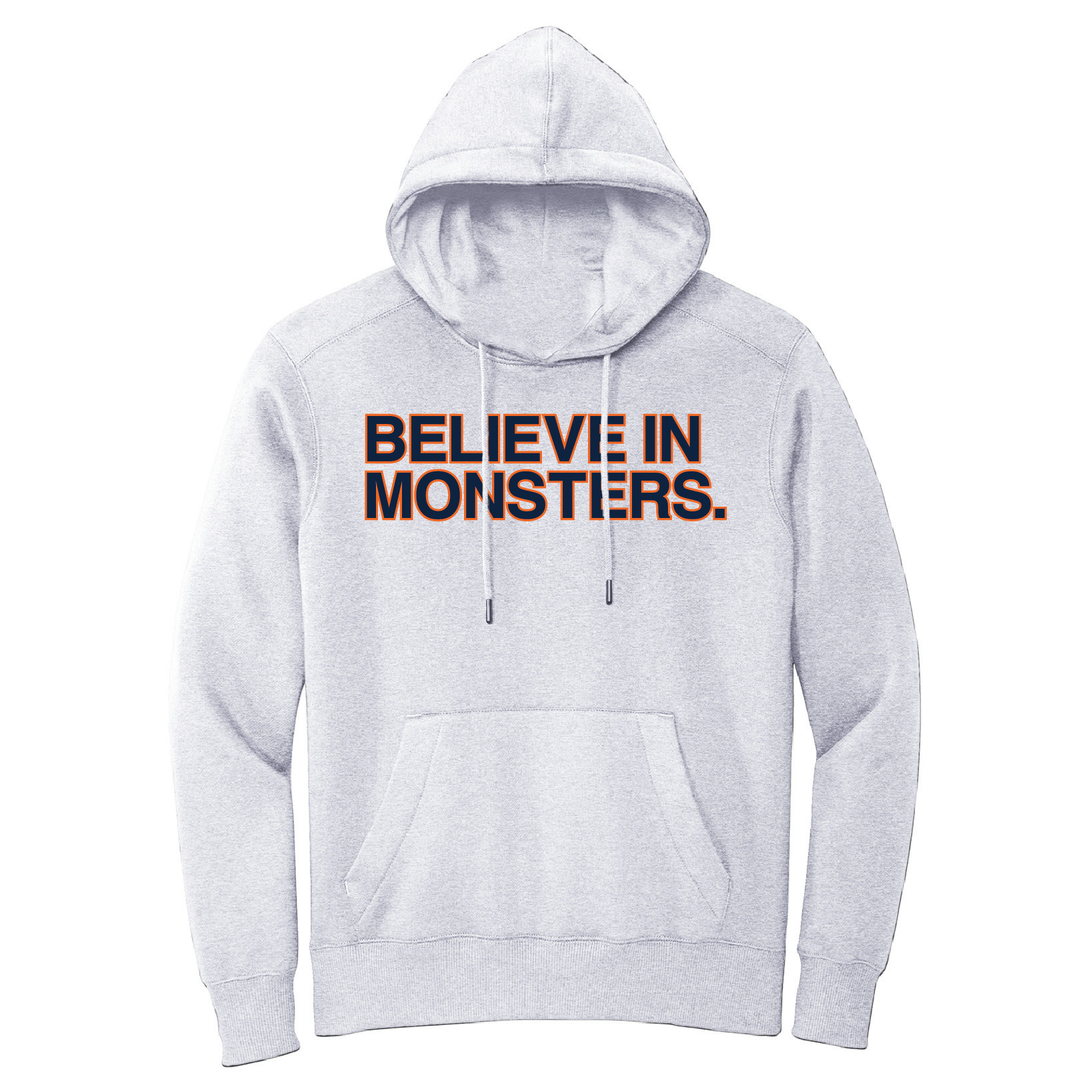 OBVIOUS SHIRTS Merch Believe In Monsters Hoodie Present For Brother OBVIOUS SHIRTS Merch Believe In Monsters Hoodie Present For Brother