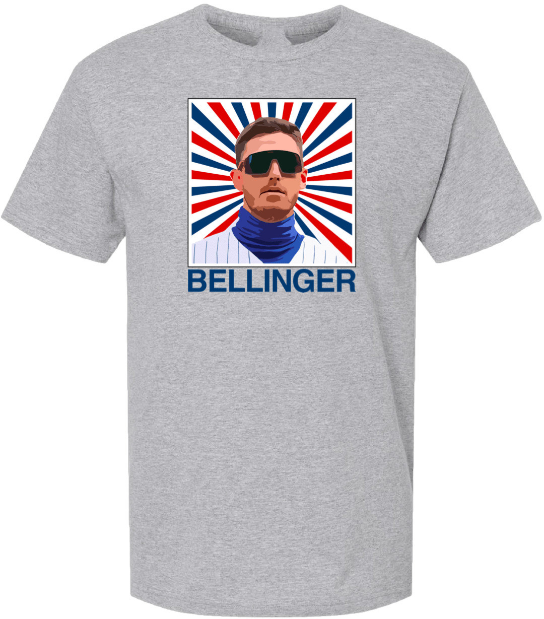 OBVIOUS SHIRTS Merch Bellinger T-Shirt Present For Son OBVIOUS SHIRTS Merch Bellinger T-Shirt Present For Son