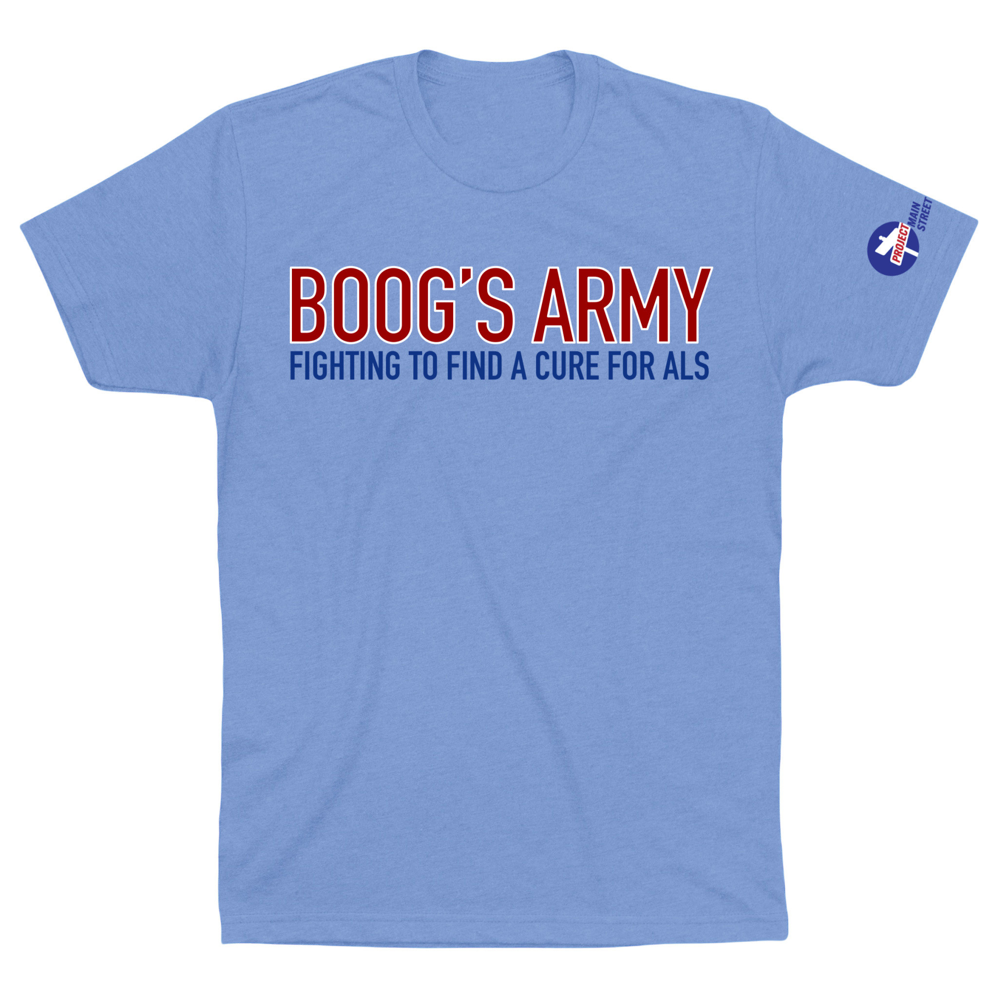 OBVIOUS SHIRTS Merch Boog S Army Fighting Als T-Shirt Gifts For Dudes