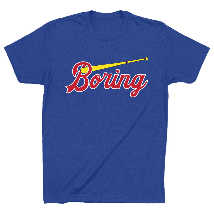 OBVIOUS SHIRTS Merch BORING T-Shirt Birthday Present For Father OBVIOUS SHIRTS Merch BORING T-Shirt Birthday Present For Father