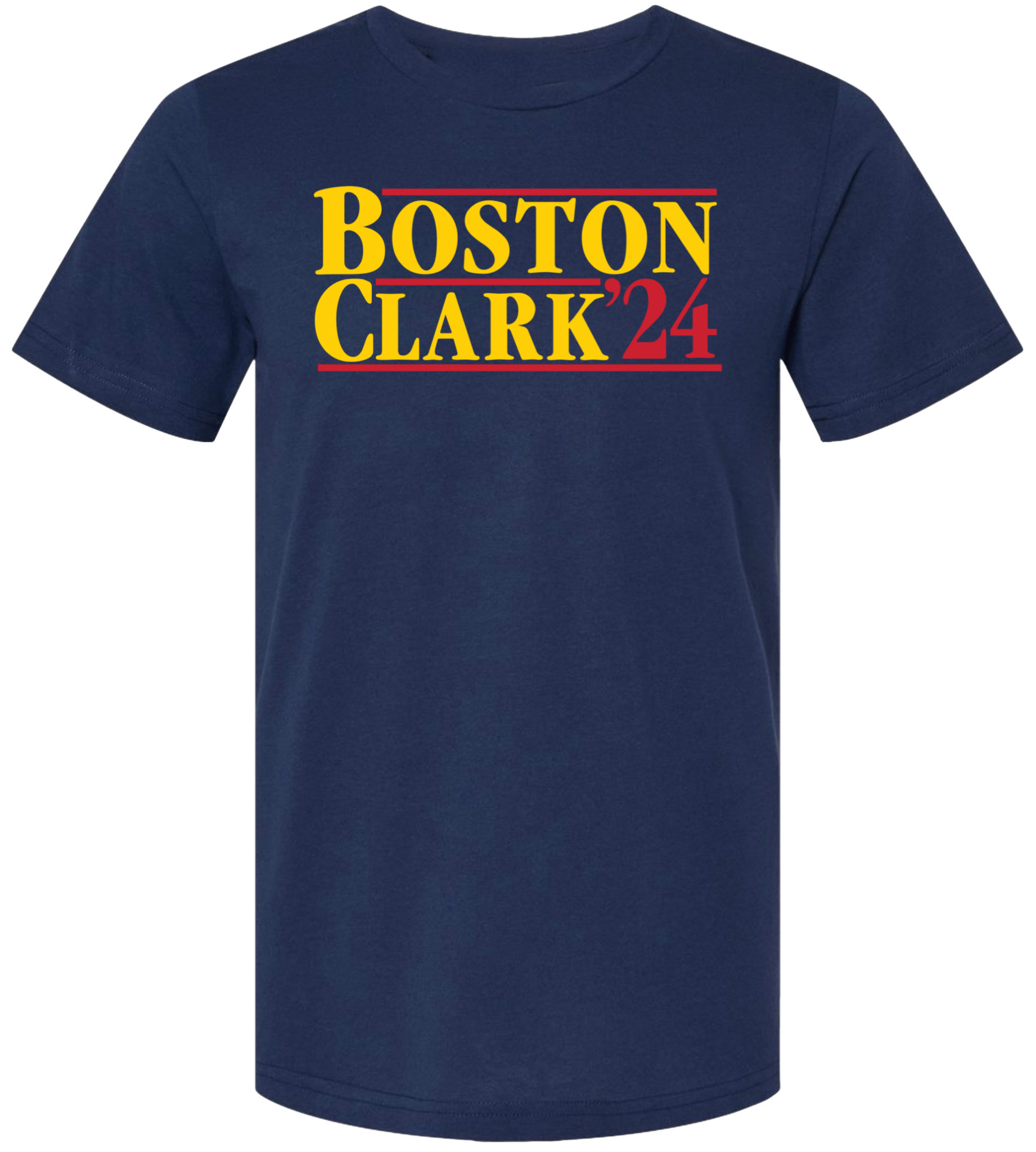 OBVIOUS SHIRTS Merch Boston Clark 2024 T-Shirt Unique Gifts For Father