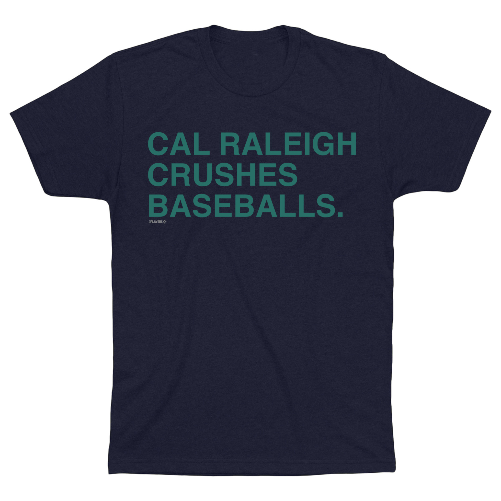 OBVIOUS SHIRTS Merch Cal Raleigh Crushes Baseballs T-Shirt Baseball Lover Gift Ideas