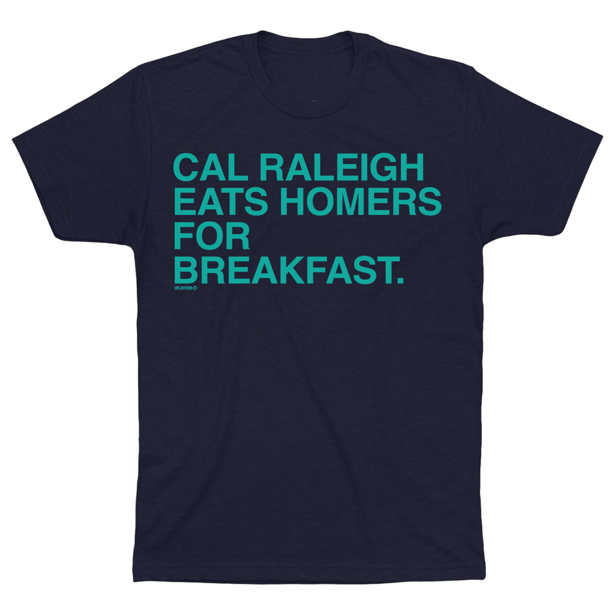 OBVIOUS SHIRTS Merch Cal Raleigh Eats Homers For Breakfast T-Shirt Present For Husband OBVIOUS SHIRTS Merch Cal Raleigh Eats Homers For Breakfast T-Shirt Present For Husband
