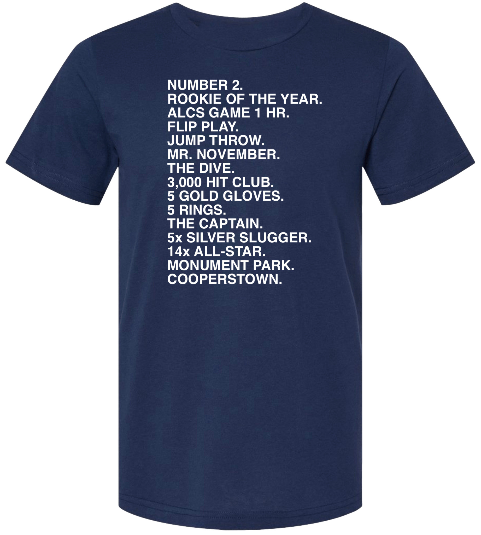 OBVIOUS SHIRTS Merch Captain's Accomplishments T-Shirt Presents For Father