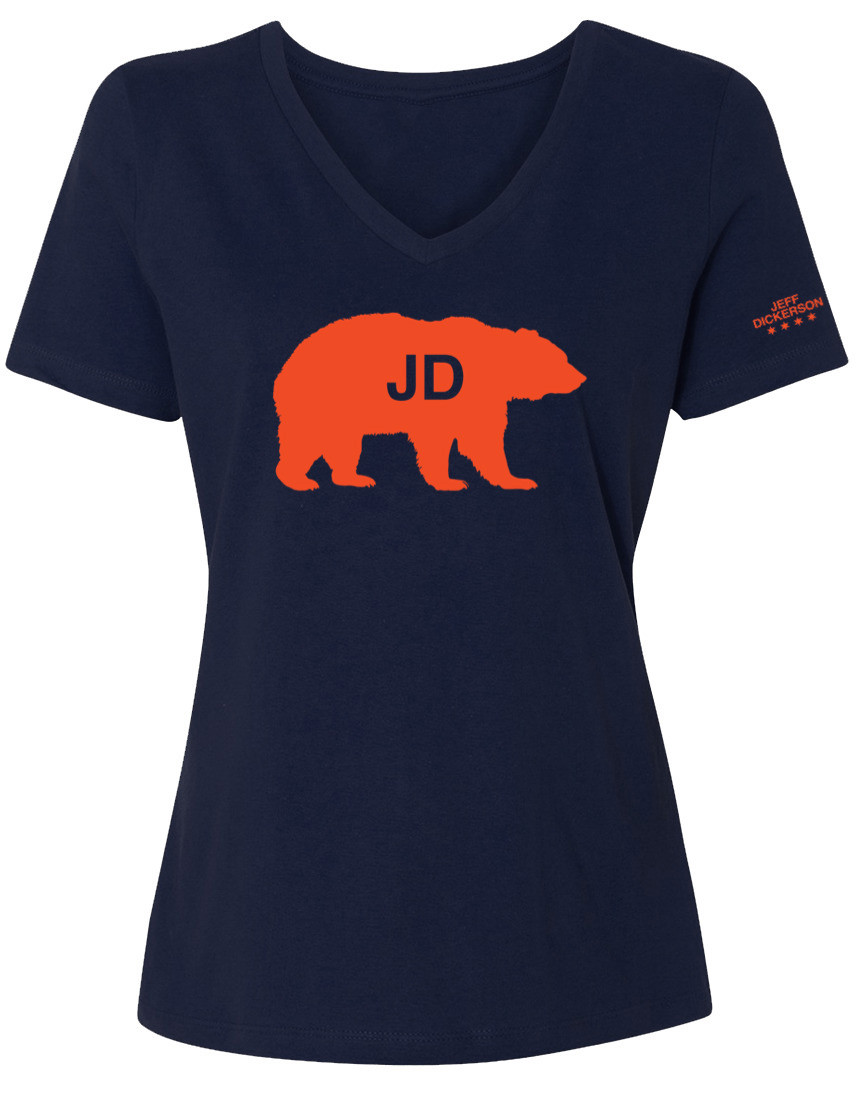 OBVIOUS SHIRTS Merch Celebrate Jeff JD V-Neck T-Shirt Great Gifts For Wife OBVIOUS SHIRTS Merch Celebrate Jeff JD V-Neck T-Shirt Great Gifts For Wife