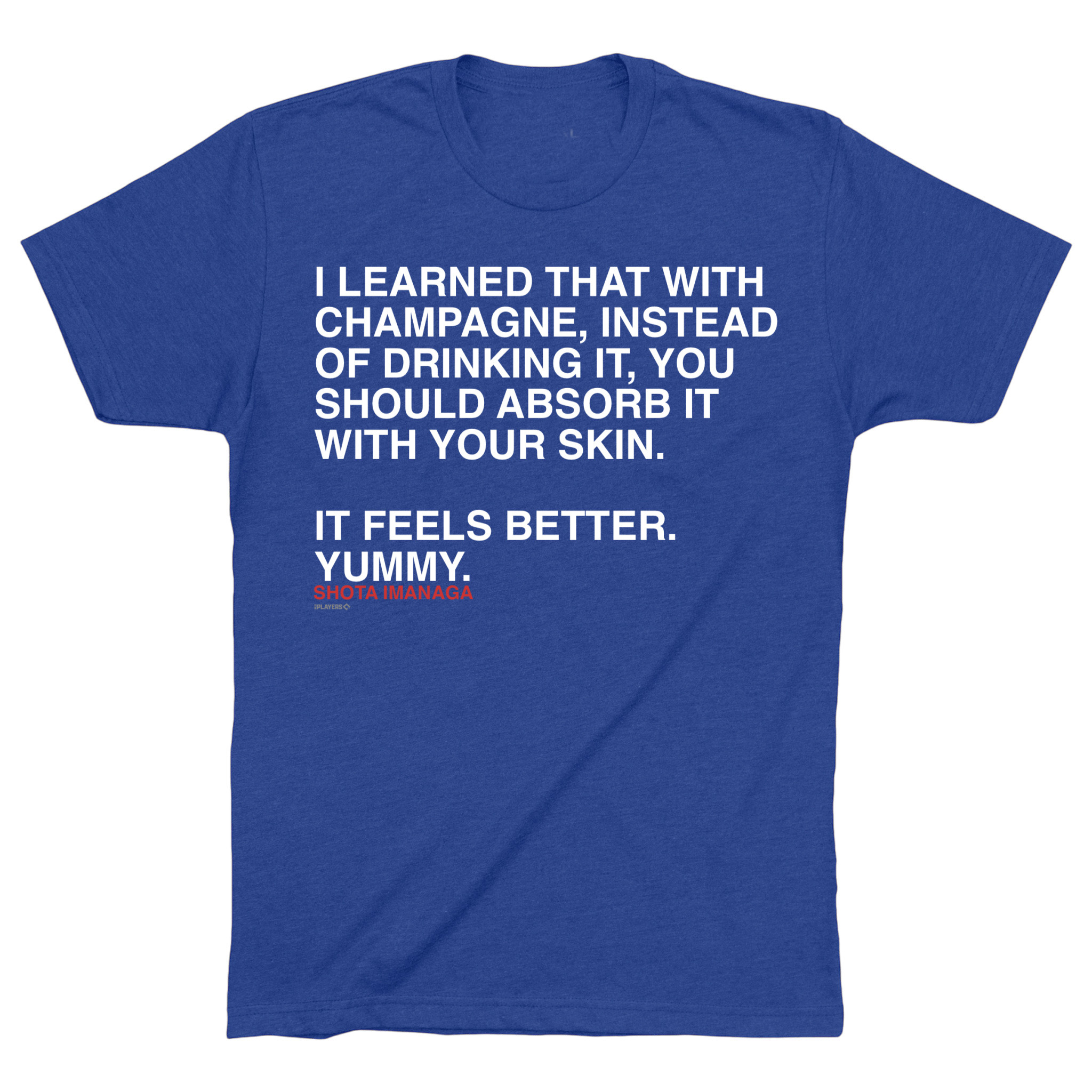 OBVIOUS SHIRTS Merch Champagne Shota T-Shirt Birthday Present For Him OBVIOUS SHIRTS Merch Champagne Shota T-Shirt Birthday Present For Him