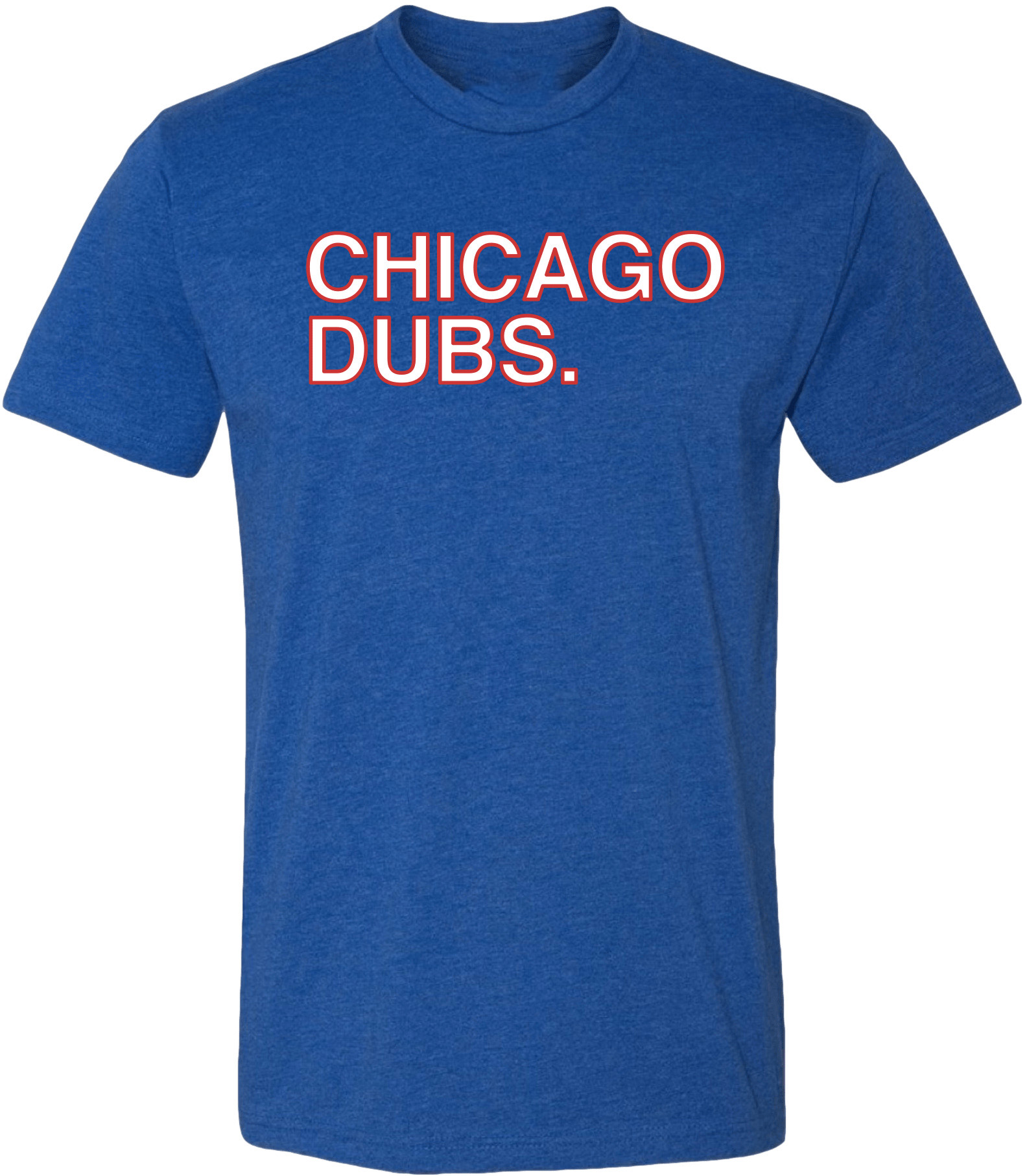 OBVIOUS SHIRTS Merch Chicago Dubs T-Shirt Birthday Present For Friends OBVIOUS SHIRTS Merch Chicago Dubs T-Shirt Birthday Present For Friends