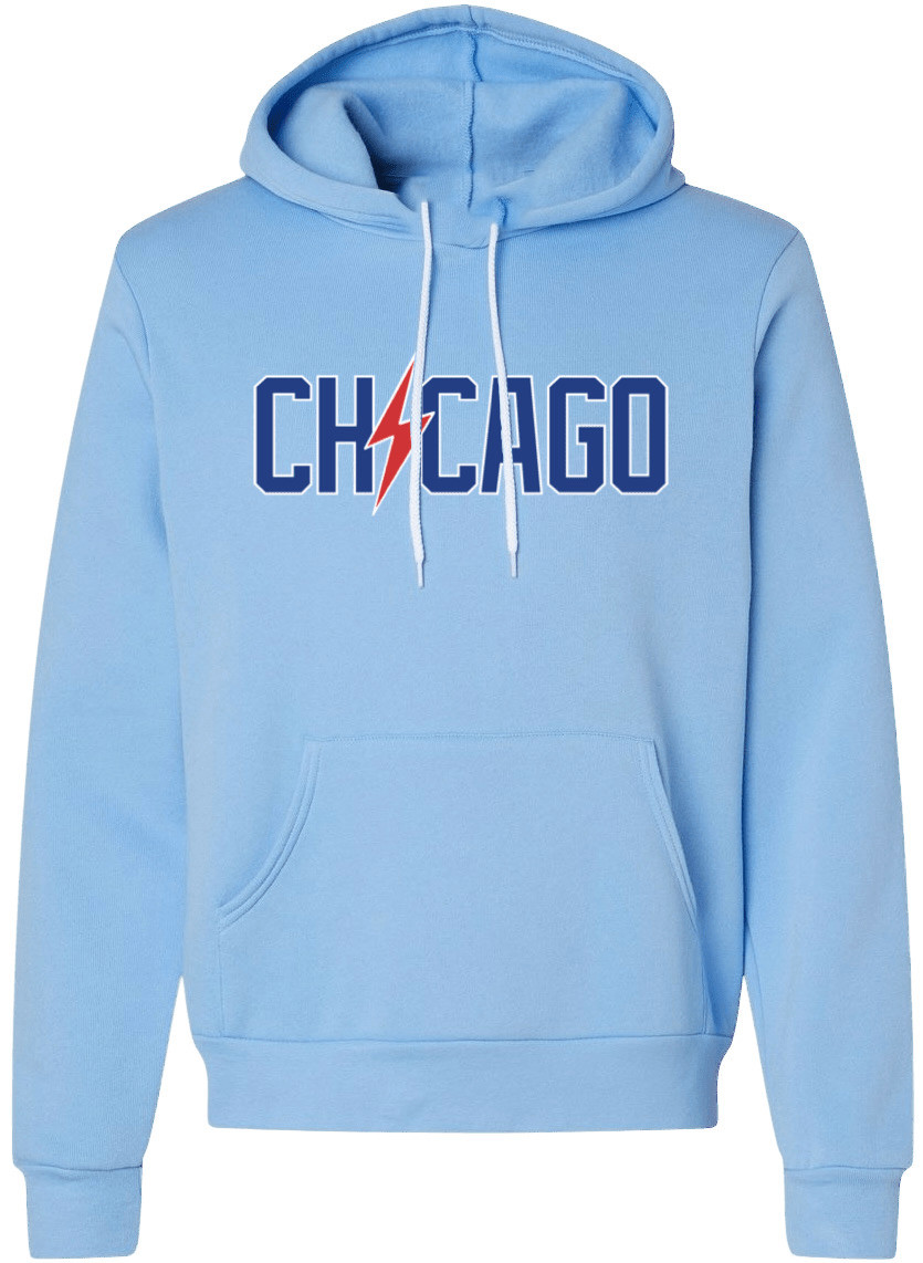 OBVIOUS SHIRTS Merch Chicago Is Electric Hoodie Great Gifts For Sister OBVIOUS SHIRTS Merch Chicago Is Electric Hoodie Great Gifts For Sister