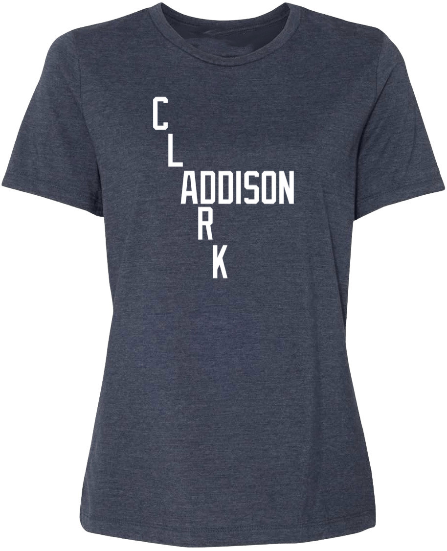 OBVIOUS SHIRTS Merch Clark And Addison T-Shirt Birthday Presents For Mom OBVIOUS SHIRTS Merch Clark And Addison T-Shirt Birthday Presents For Mom