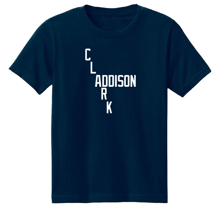 OBVIOUS SHIRTS Merch Clark And Addison T-Shirt Gifts For My Husband OBVIOUS SHIRTS Merch Clark And Addison T-Shirt Gifts For My Husband