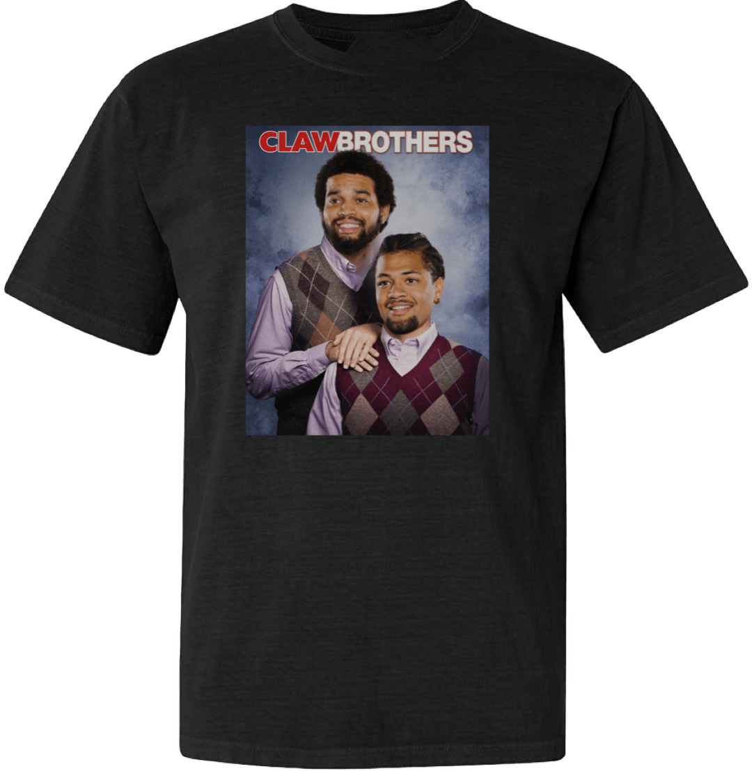 OBVIOUS SHIRTS Merch Claw Brothers T-Shirt Gift Ideas For Husband OBVIOUS SHIRTS Merch Claw Brothers T-Shirt Gift Ideas For Husband