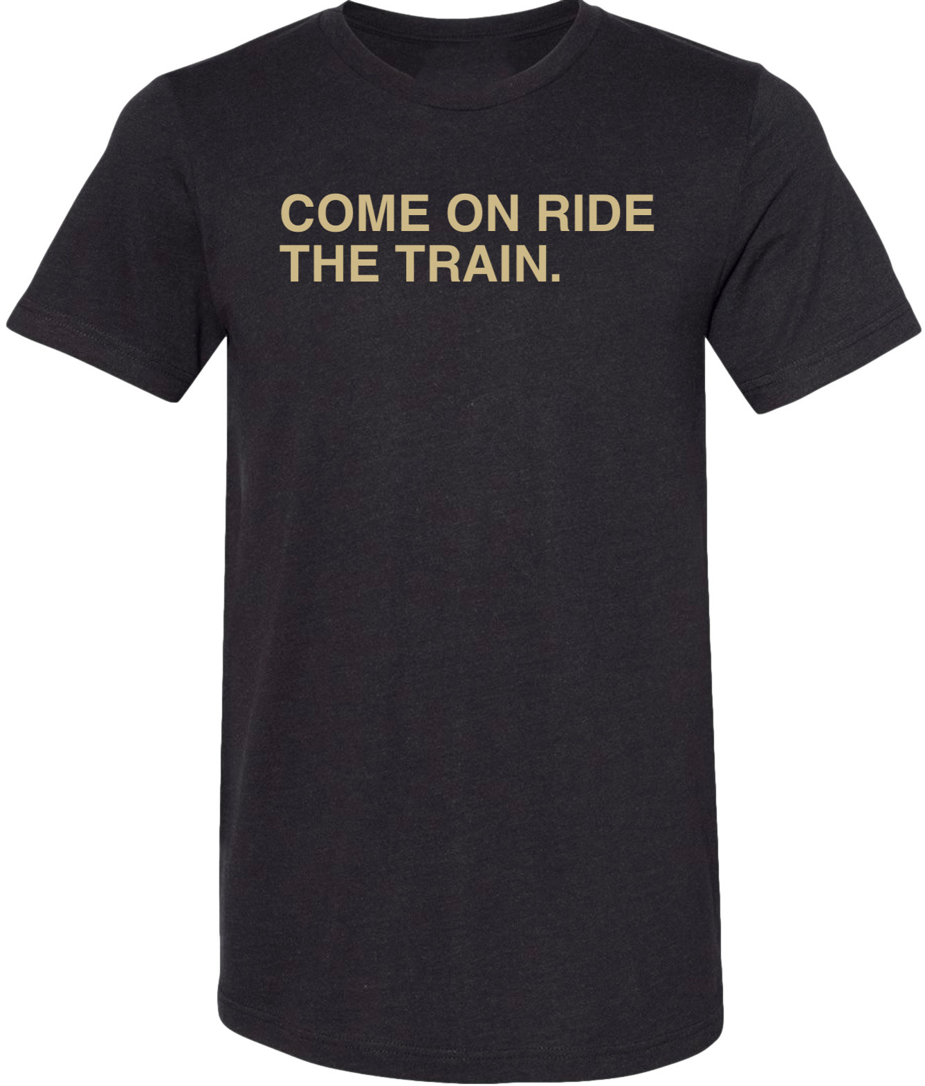 OBVIOUS SHIRTS Merch Come On Ride The Train T-Shirt Gift Ideas For Son