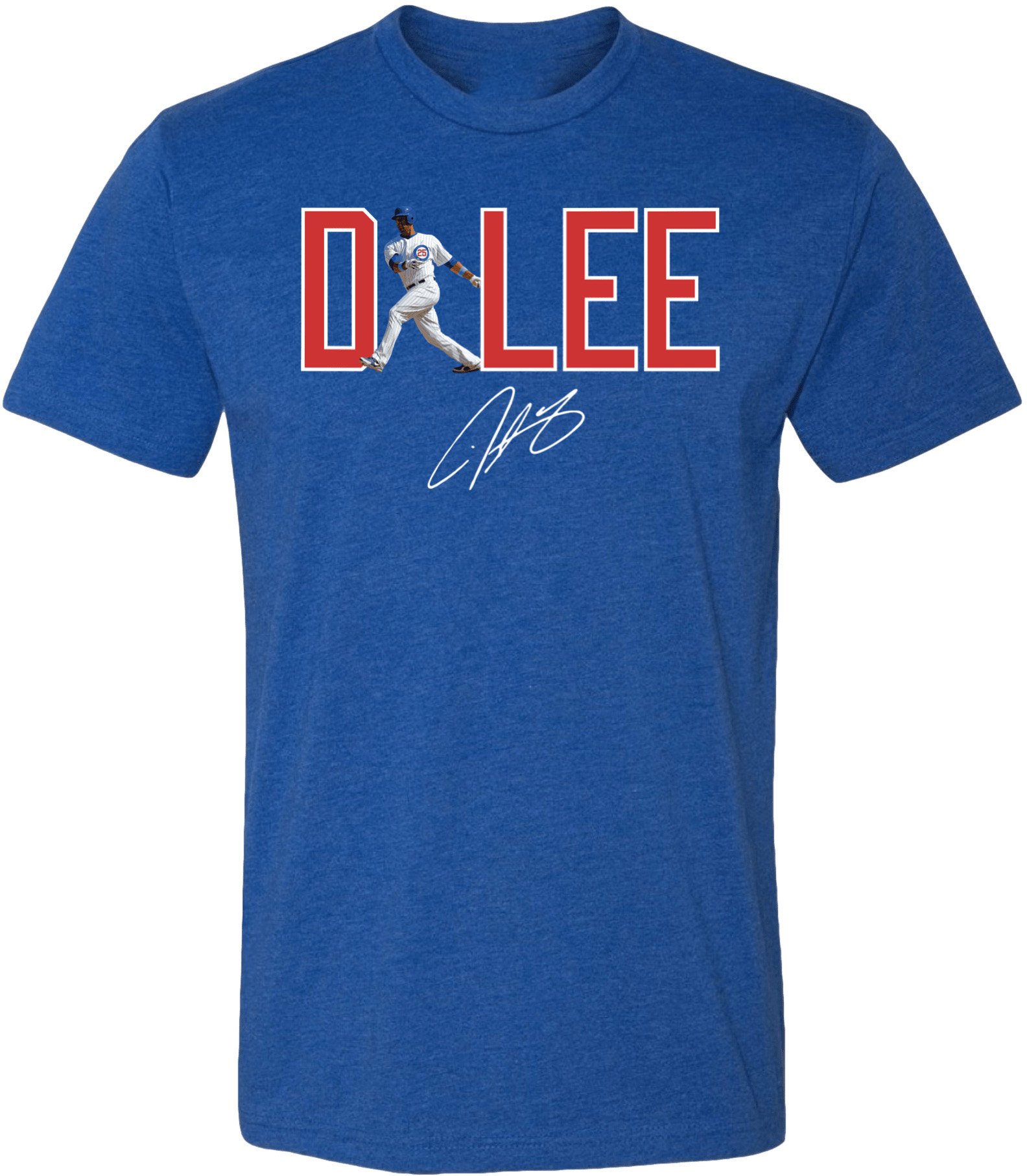 OBVIOUS SHIRTS Merch D Lee Signature T-Shirt Best Gifts For Baseball Fans