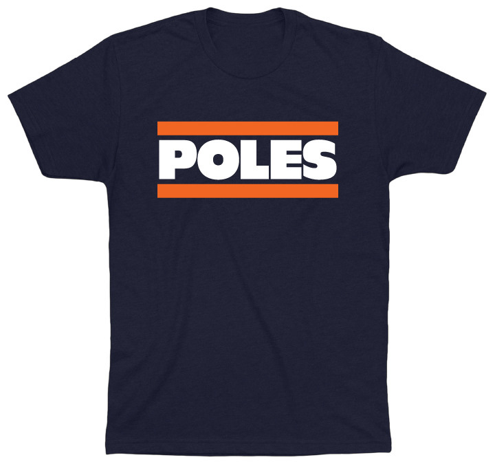 OBVIOUS SHIRTS Merch DA Poles T-Shirt Best Gifts For Boyfriend