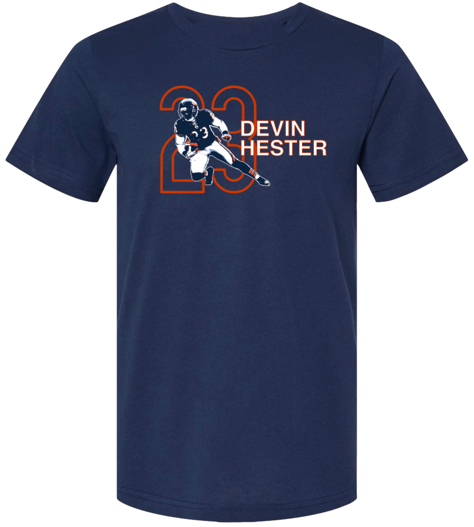 OBVIOUS SHIRTS Merch Devin Hester Graphic T-Shirt Good Gifts For Dad OBVIOUS SHIRTS Merch Devin Hester Graphic T-Shirt Good Gifts For Dad