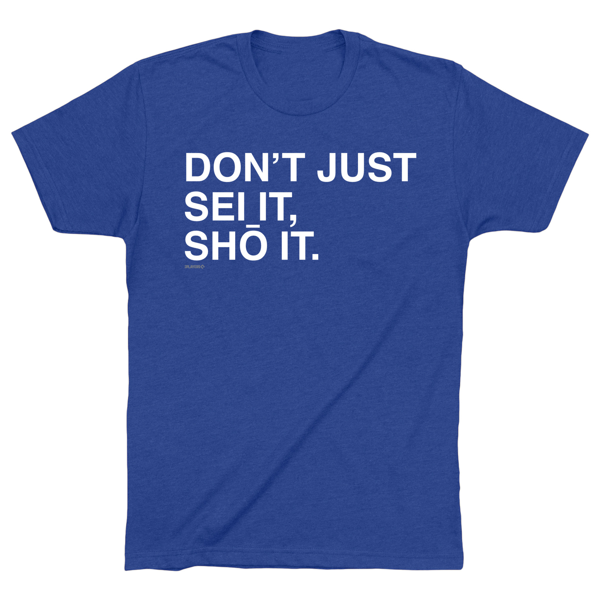 OBVIOUS SHIRTS Merch Don't Just Sei It T-Shirt Birthday Gift Ideas For Father OBVIOUS SHIRTS Merch Don't Just Sei It T-Shirt Birthday Gift Ideas For Father