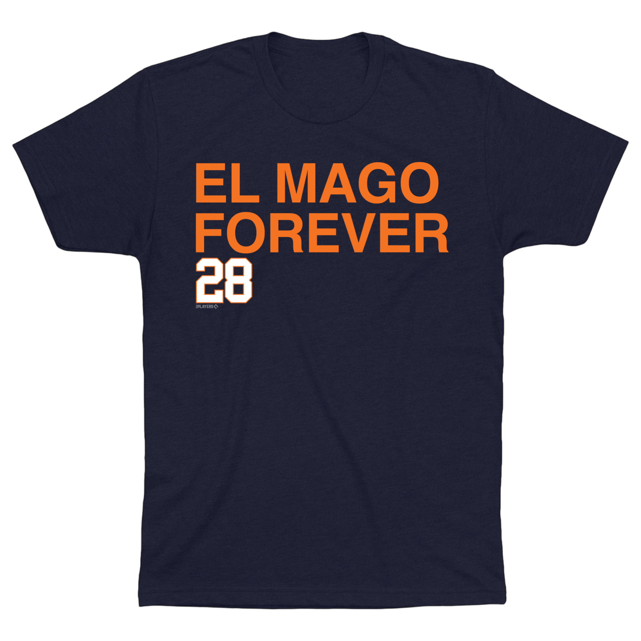 OBVIOUS SHIRTS Merch El Mago Forever 28 T-Shirt Best Gift For Brother