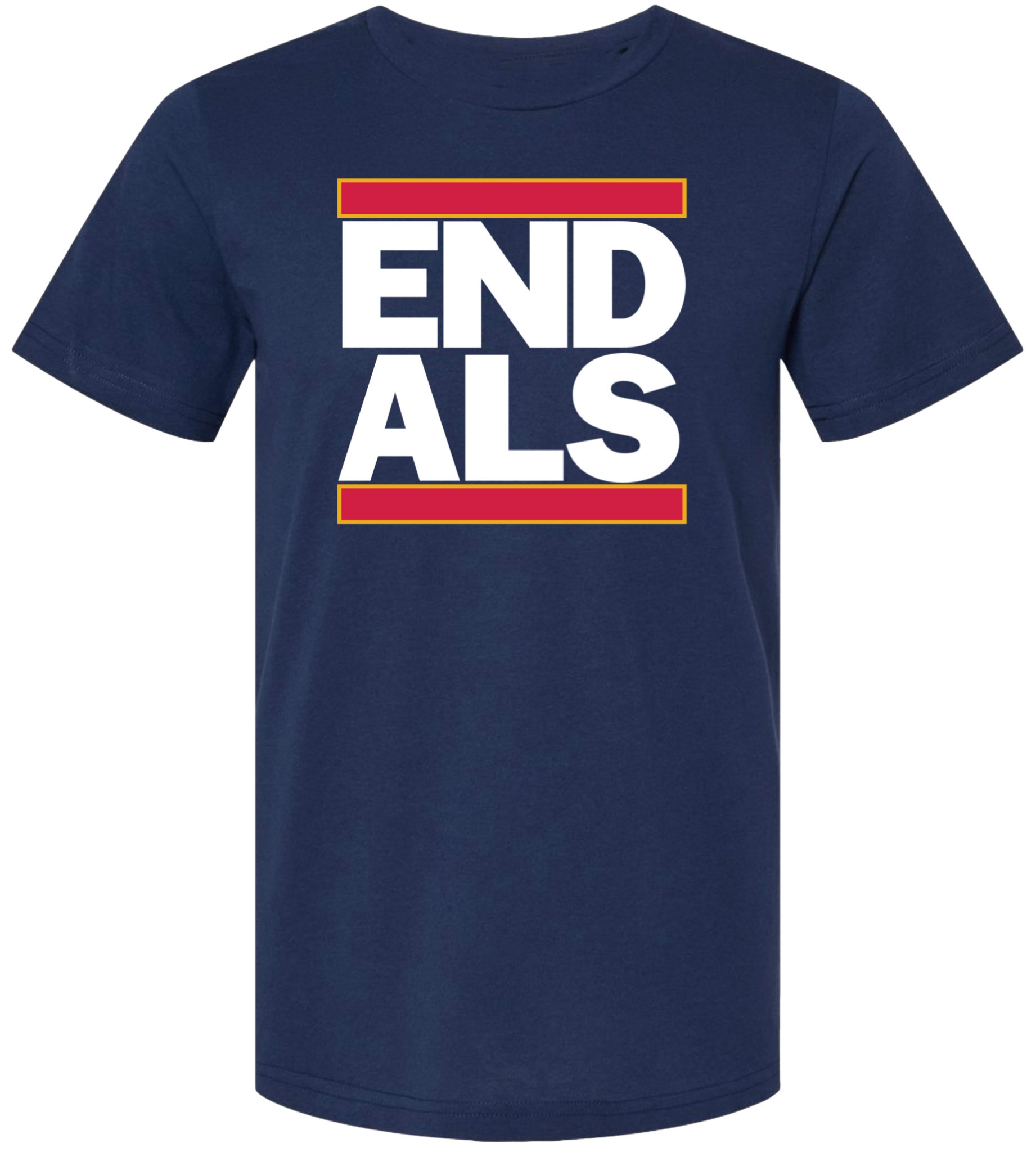 OBVIOUS SHIRTS Merch END ALS T-Shirt ATL Birthday Gift Ideas For Him