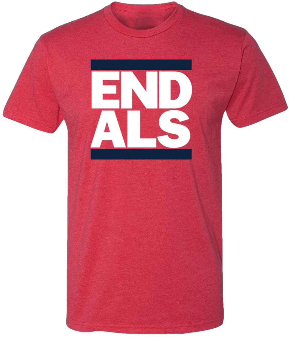 OBVIOUS SHIRTS Merch End Als T-Shirt LAA Unique Gift For Brother OBVIOUS SHIRTS Merch End Als T-Shirt LAA Unique Gift For Brother