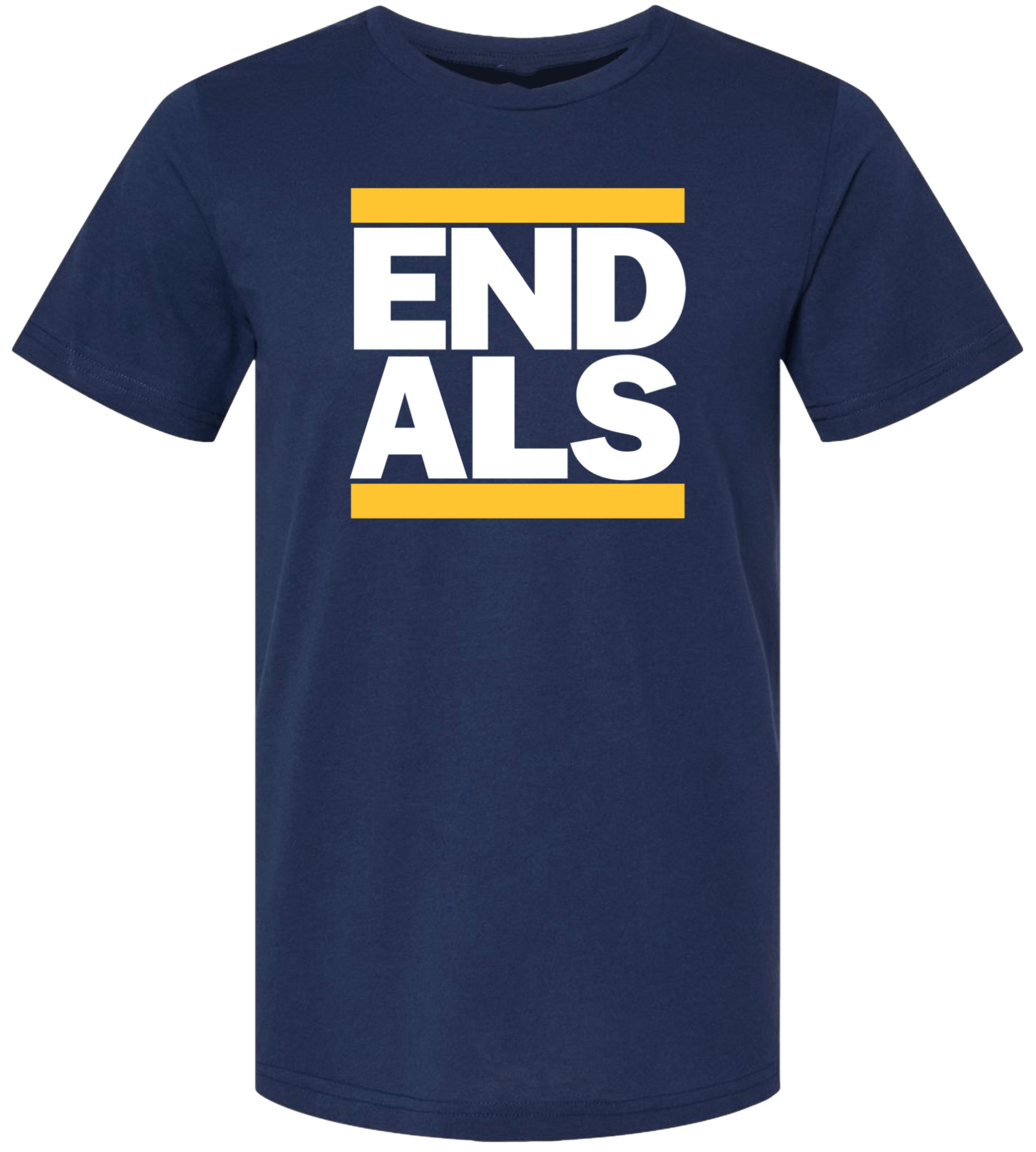 OBVIOUS SHIRTS Merch END ALS T-Shirt MIL Gift Ideas For Him