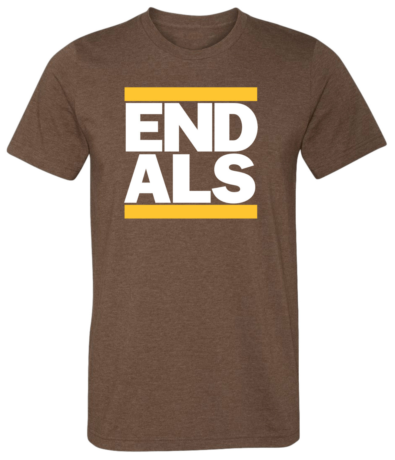 OBVIOUS SHIRTS Merch End Als T-Shirt SDP Gift For Father