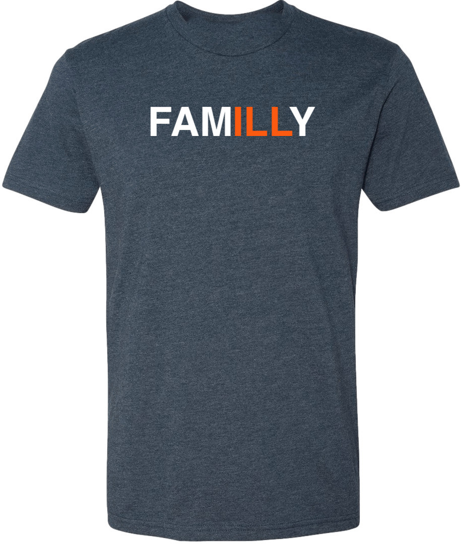 OBVIOUS SHIRTS Merch Familly T-Shirt Gift For Husband