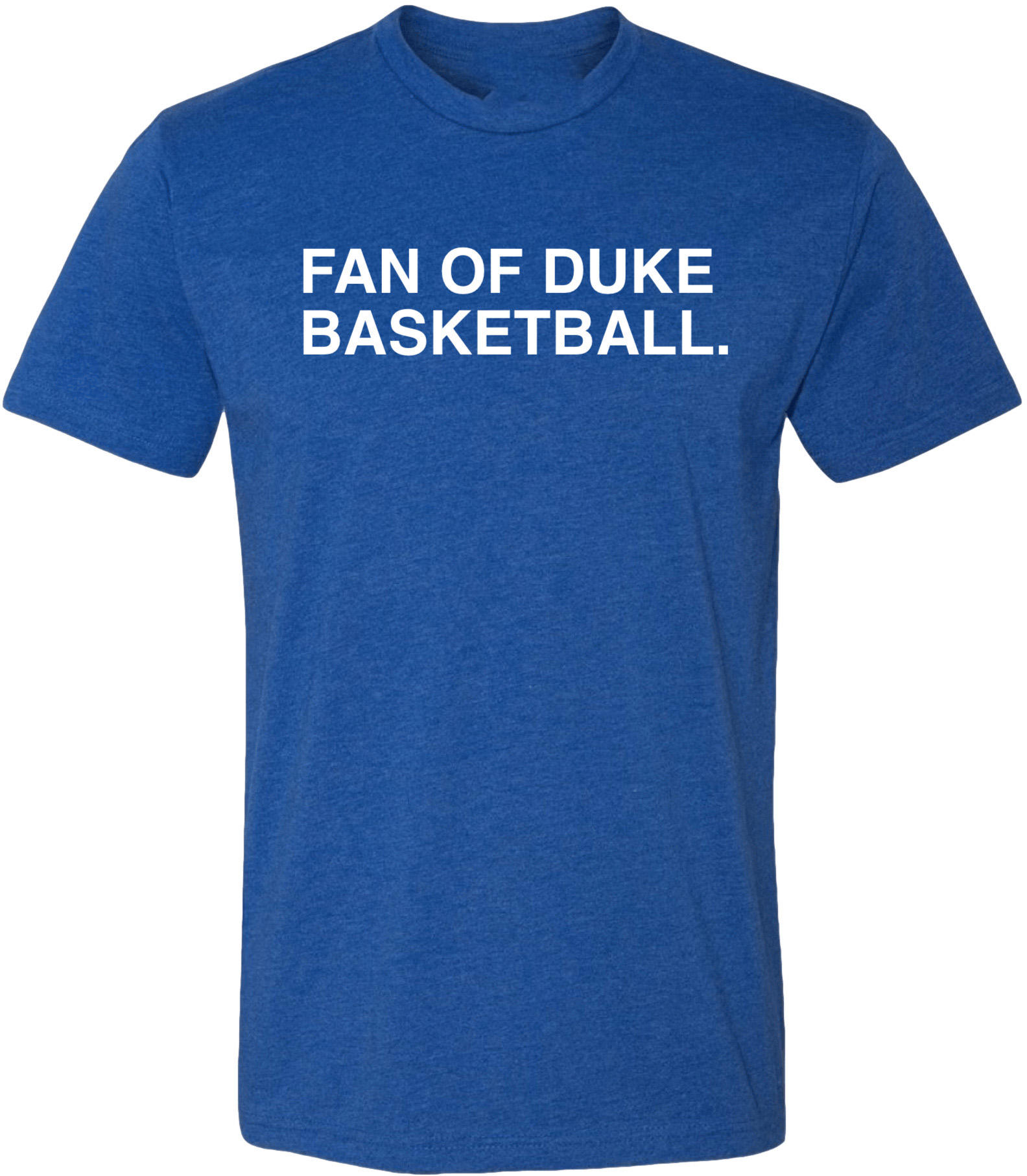 OBVIOUS SHIRTS Merch Fan Of Duke Basketball T-Shirt Good Gifts For Basketball Lovers OBVIOUS SHIRTS Merch Fan Of Duke Basketball T-Shirt Good Gifts For Basketball Lovers