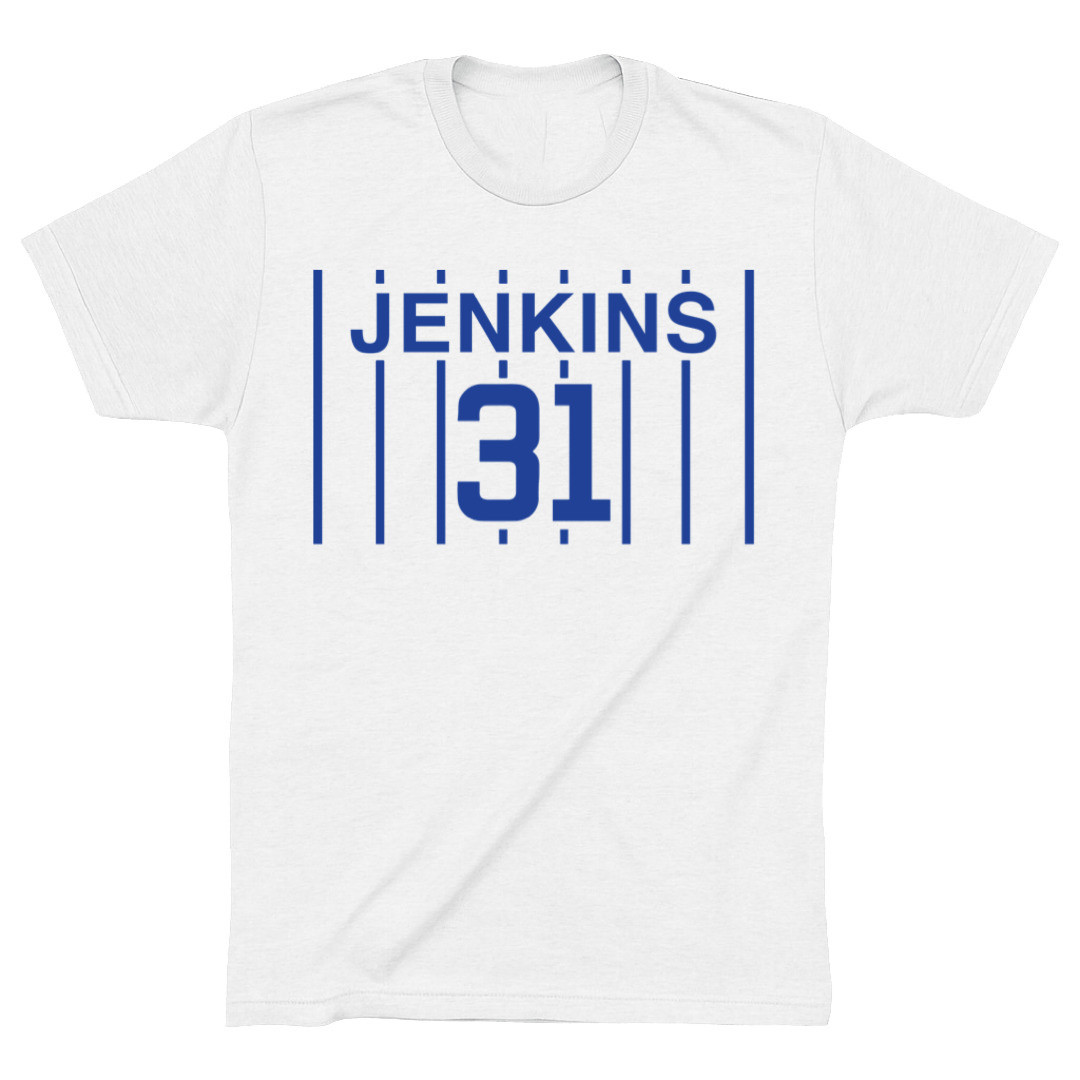OBVIOUS SHIRTS Merch Fergie Jenkins Retired 31 Flag Shirt Gift Ideas For Dad