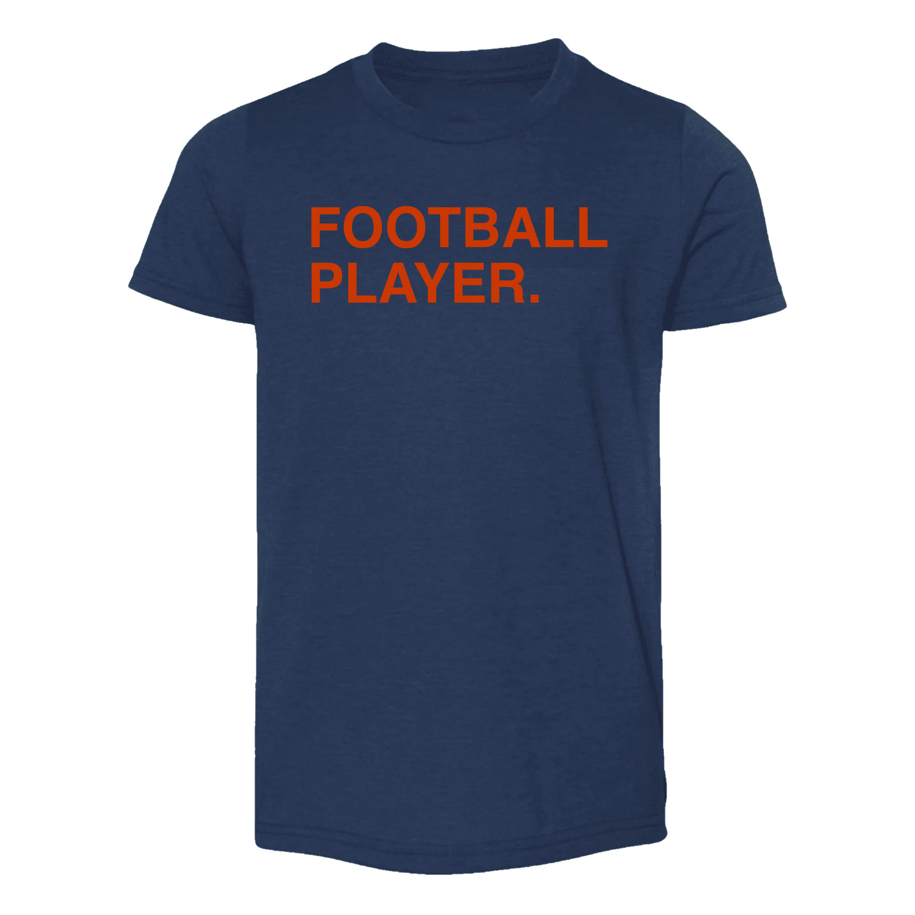 OBVIOUS SHIRTS Merch Football Player T-Shirt Presents For Football Lovers