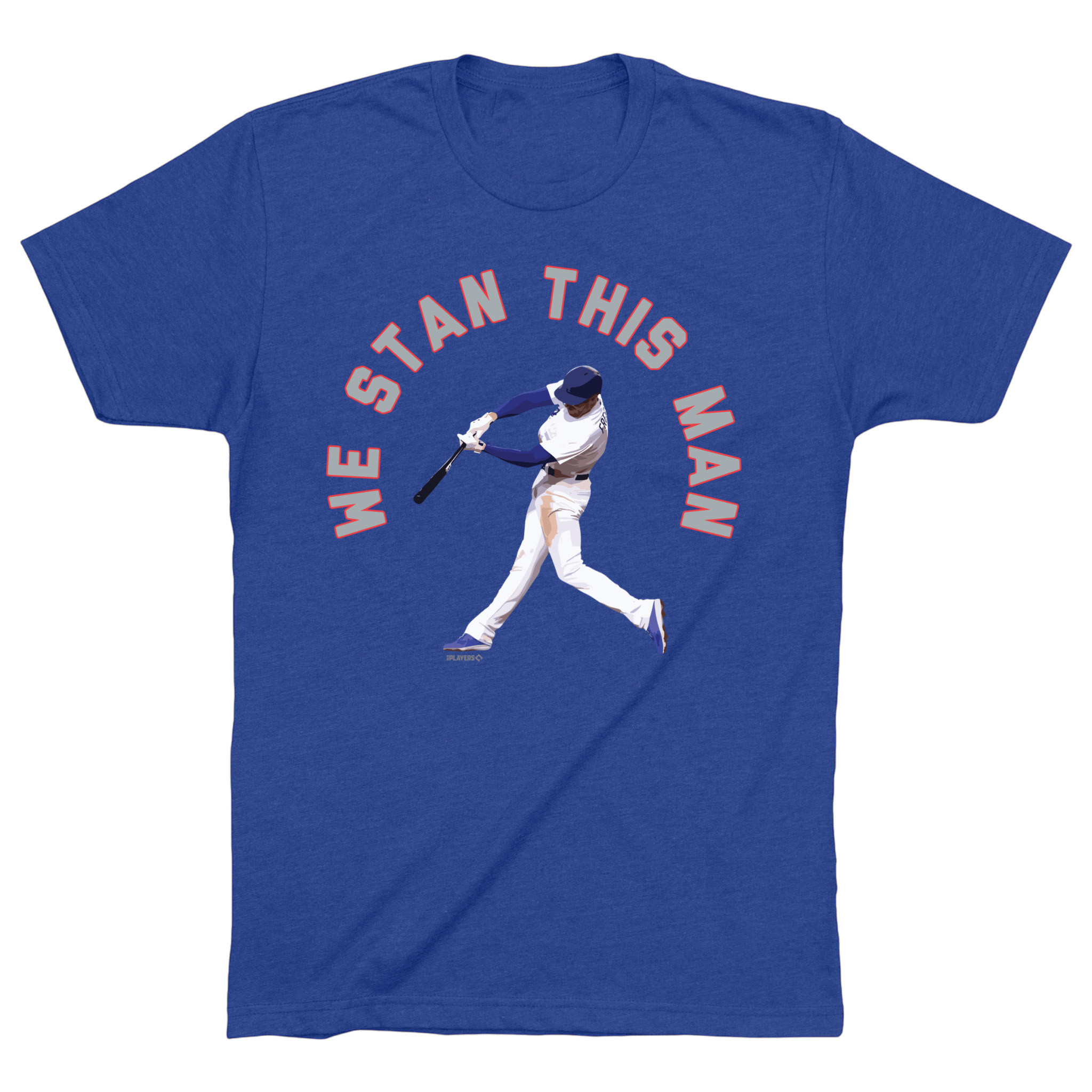 OBVIOUS SHIRTS Merch Freeman We Stan This Man T-Shirt Best Gifts For Baseball Fans
