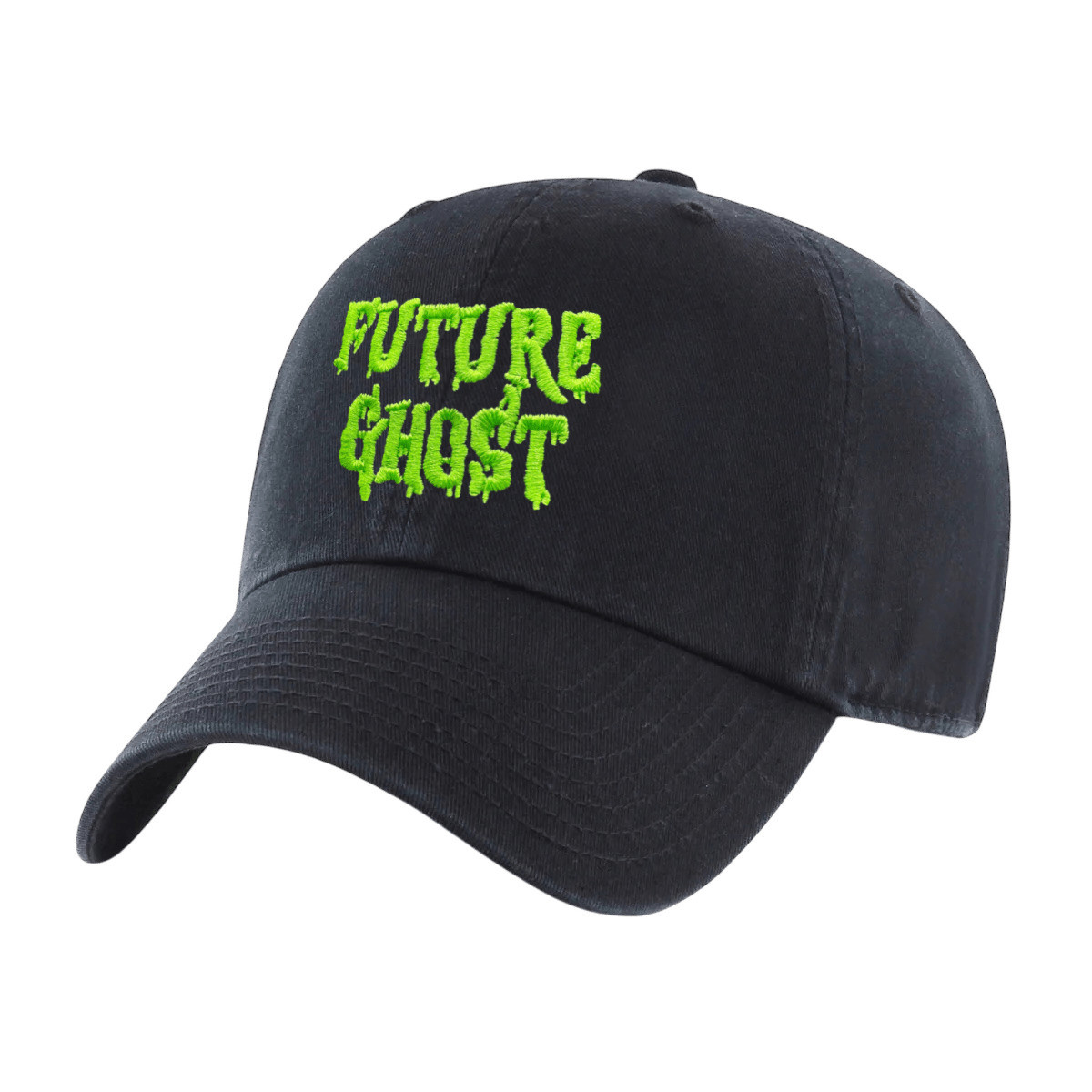 OBVIOUS SHIRTS Merch Future Ghost Logo Embroidered Hat Presents For Boyfriend OBVIOUS SHIRTS Merch Future Ghost Logo Embroidered Hat Presents For Boyfriend