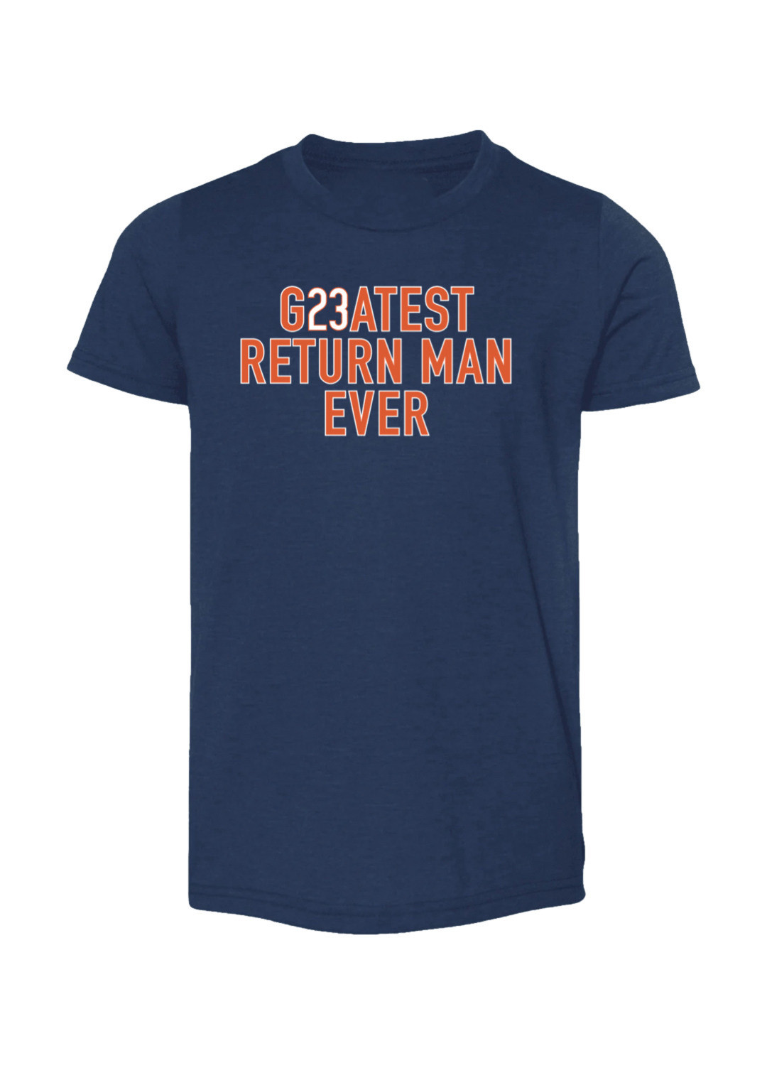 OBVIOUS SHIRTS Merch G23atest Return Man Ever T-Shirt Presents For Him