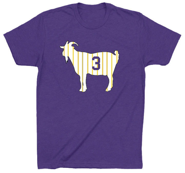 OBVIOUS SHIRTS Merch Goat 3 T-Shirt Gift Ideas For Husband