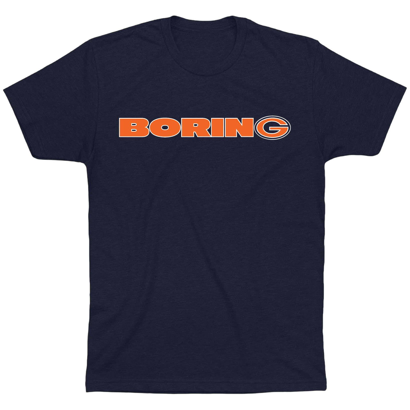 OBVIOUS SHIRTS Merch Green Bay Is Boring T-Shirt Gift Ideas For Father OBVIOUS SHIRTS Merch Green Bay Is Boring T-Shirt Gift Ideas For Father