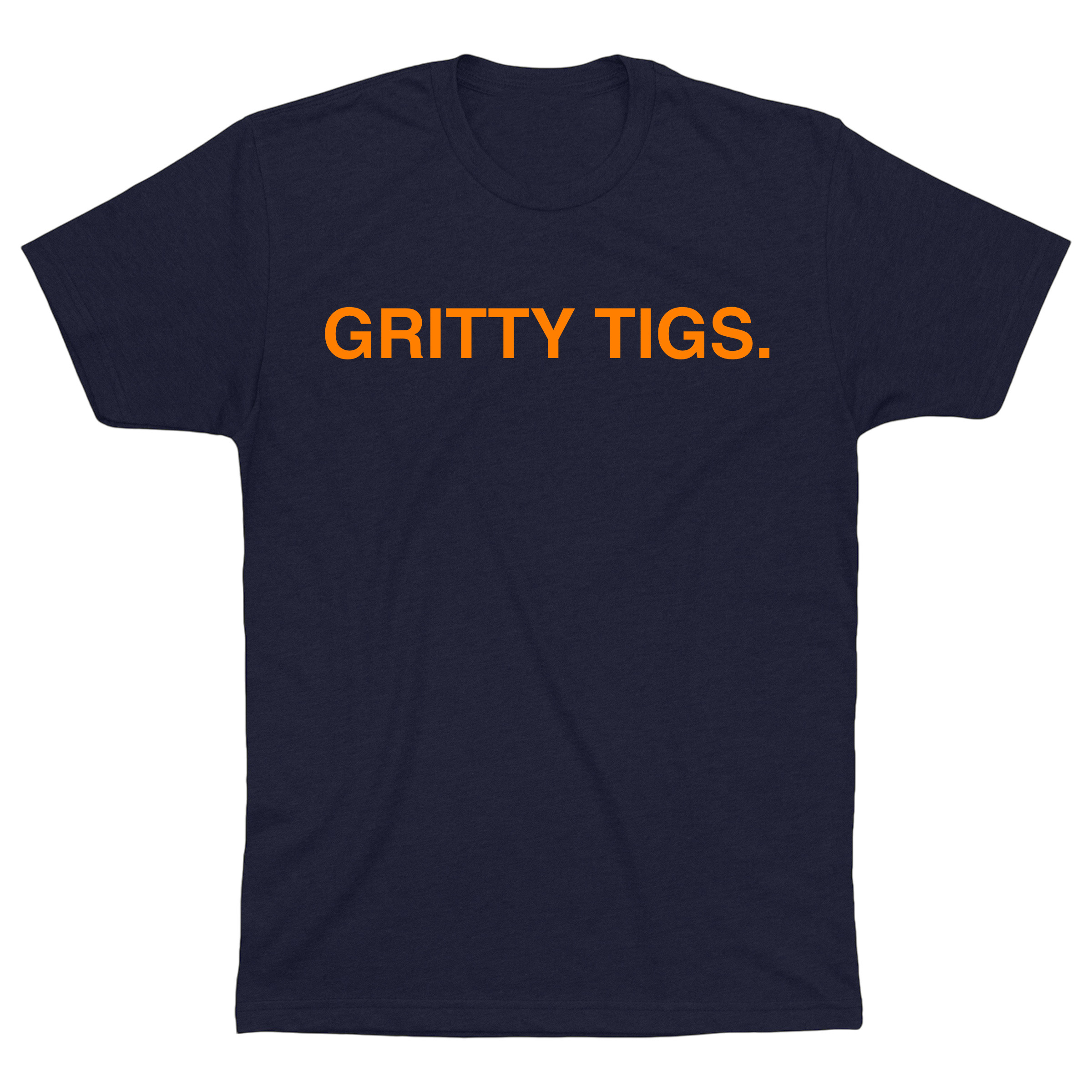 OBVIOUS SHIRTS Merch Gritty Tigs T-Shirt Gifts For Brother In Law OBVIOUS SHIRTS Merch Gritty Tigs T-Shirt Gifts For Brother In Law