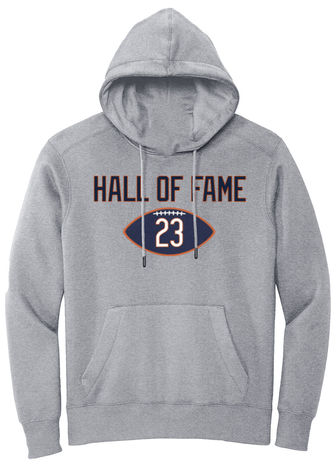 OBVIOUS SHIRTS Merch Hall Of Fame 23 Hoodie Presents For Football Lovers