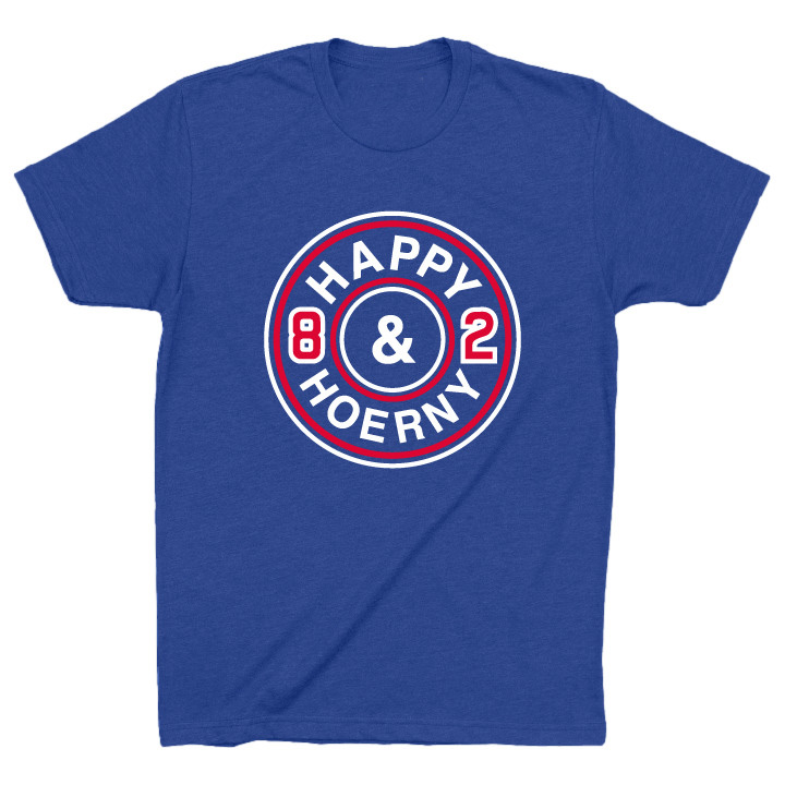 OBVIOUS SHIRTS Merch Happy And Hoerny T-Shirt Birthday Ideas For Husband