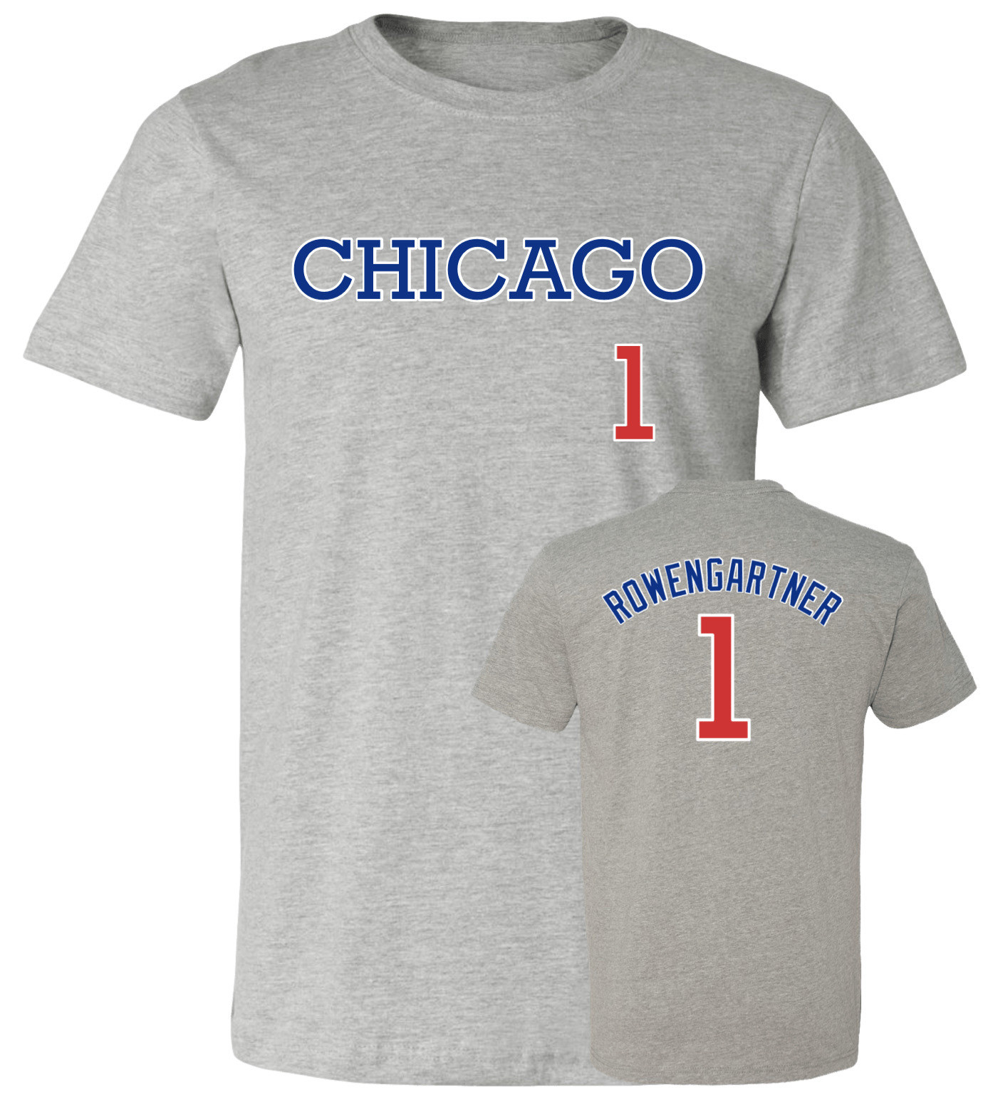 OBVIOUS SHIRTS Merch Henry Rowengartner Road Shirsey T-Shirt Gift Ideas For Son