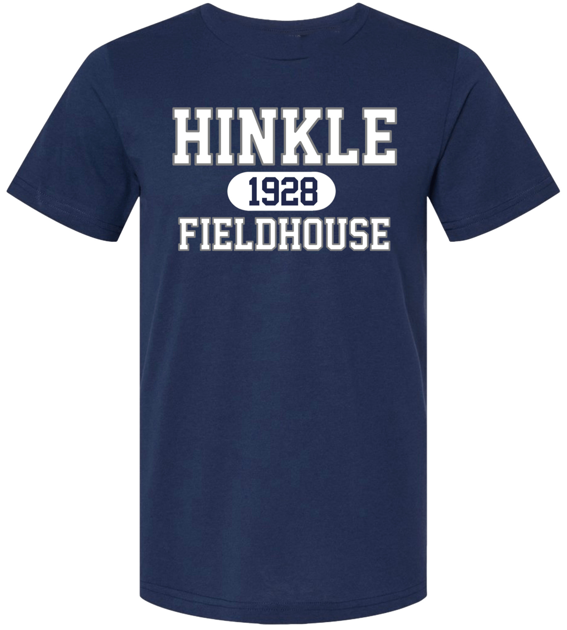 OBVIOUS SHIRTS Merch Hinkle Fieldhouse 1928 T-Shirt Present For Husband