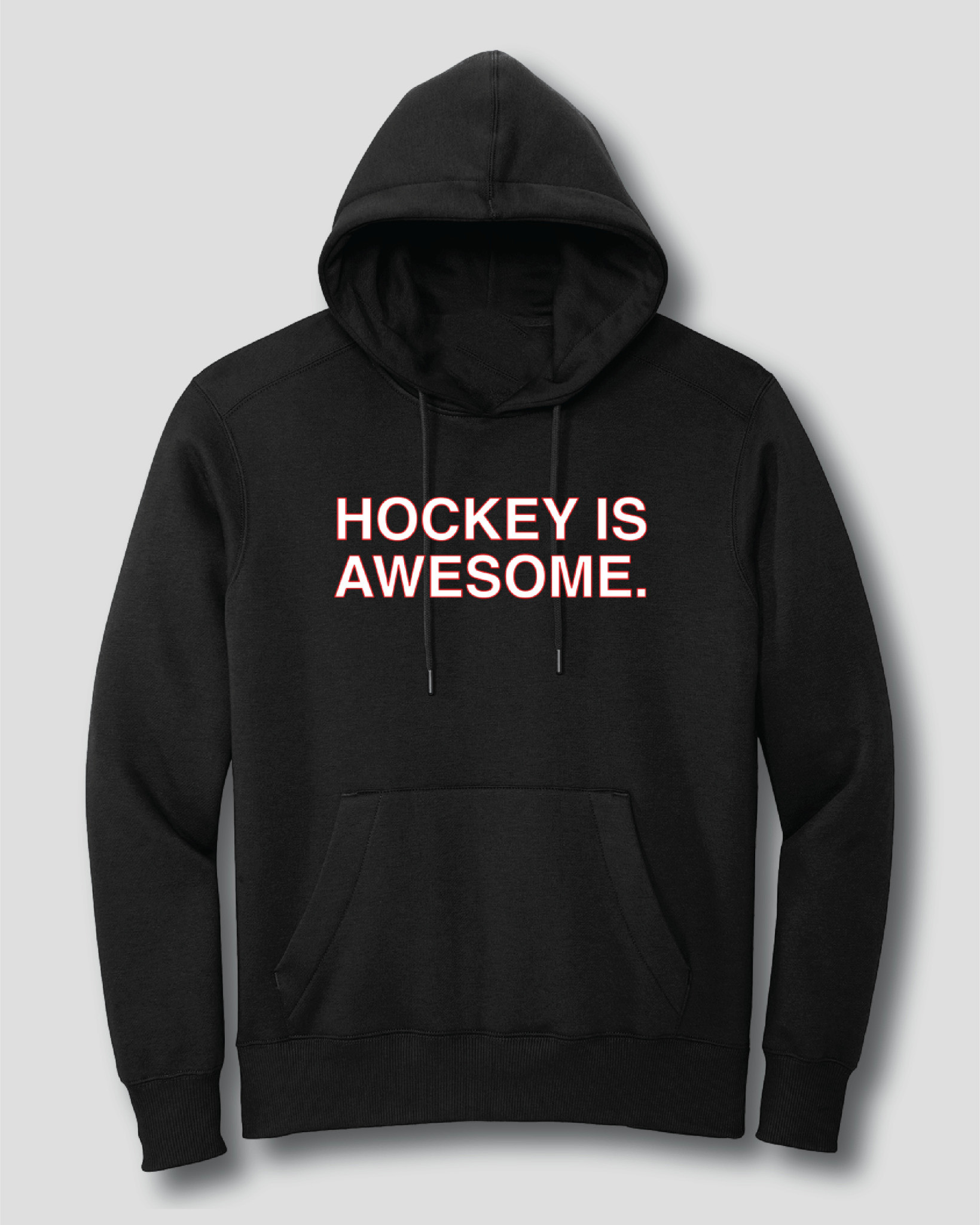OBVIOUS SHIRTS Merch Hockey Is Awesome Hoodie Unique Gifts For Hockey Lovers OBVIOUS SHIRTS Merch Hockey Is Awesome Hoodie Unique Gifts For Hockey Lovers