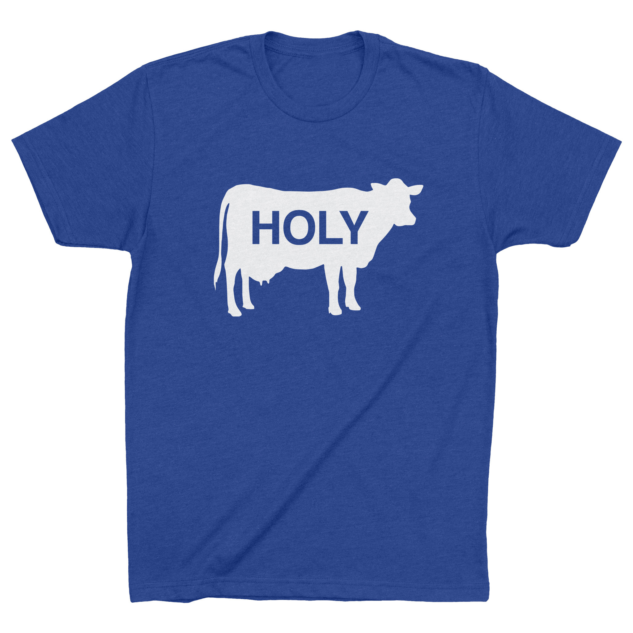 OBVIOUS SHIRTS Merch Holy Cow T-Shirt Gifts For Boyfriend OBVIOUS SHIRTS Merch Holy Cow T-Shirt Gifts For Boyfriend