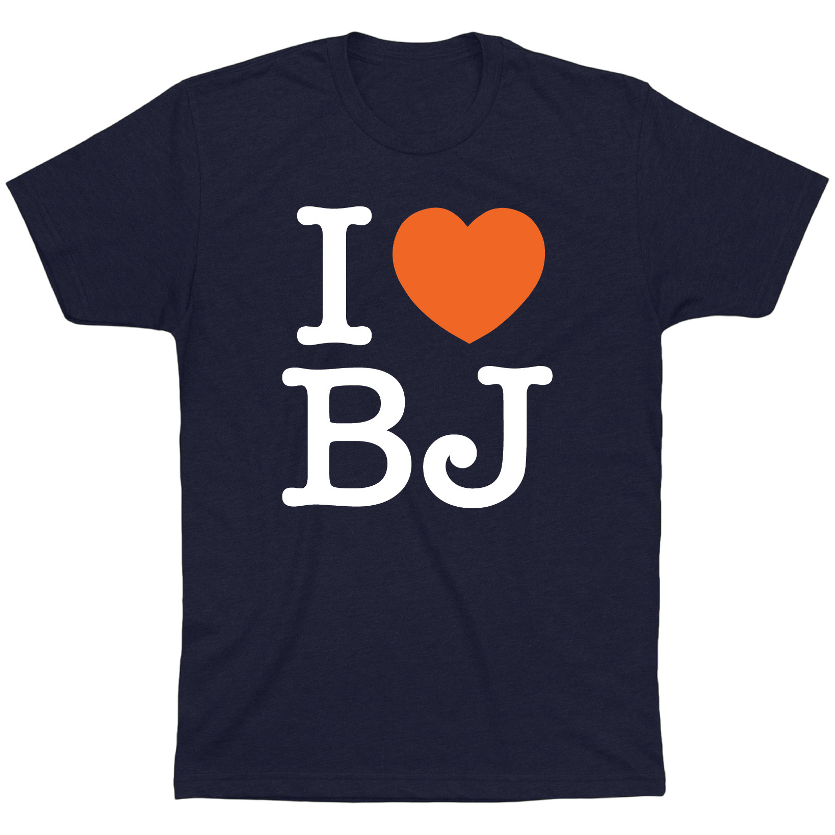 OBVIOUS SHIRTS Merch I Heart BJ T-Shirt Gifts For Father In Law OBVIOUS SHIRTS Merch I Heart BJ T-Shirt Gifts For Father In Law